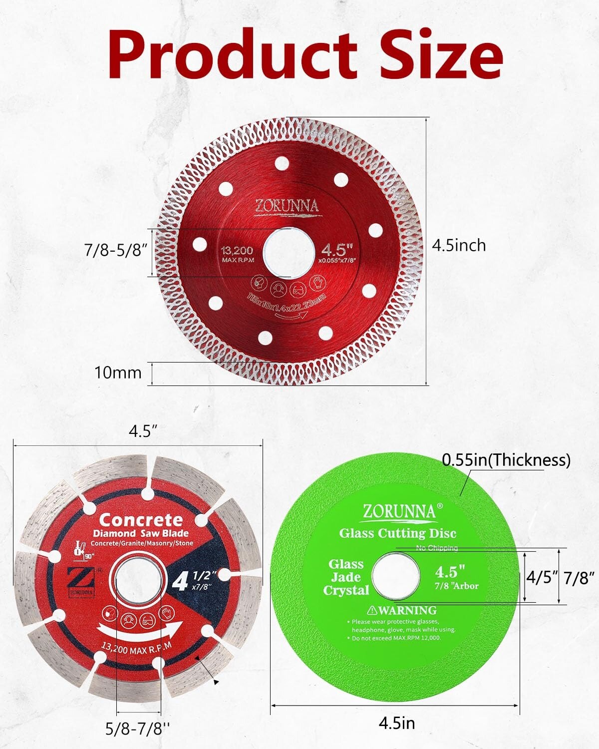 Etokfoks LETOQI1RN Circular-Saw-Blades - View #6