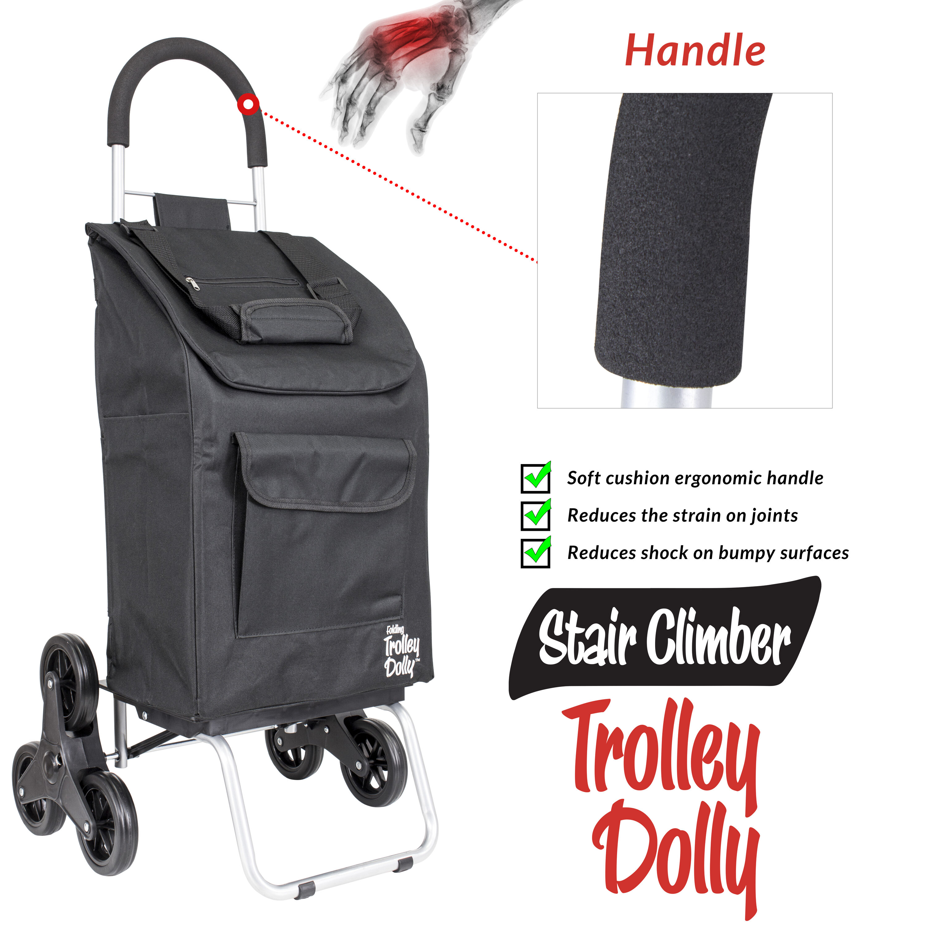 dbest products 01-571MB Hand-Truck-Dollies - View #2