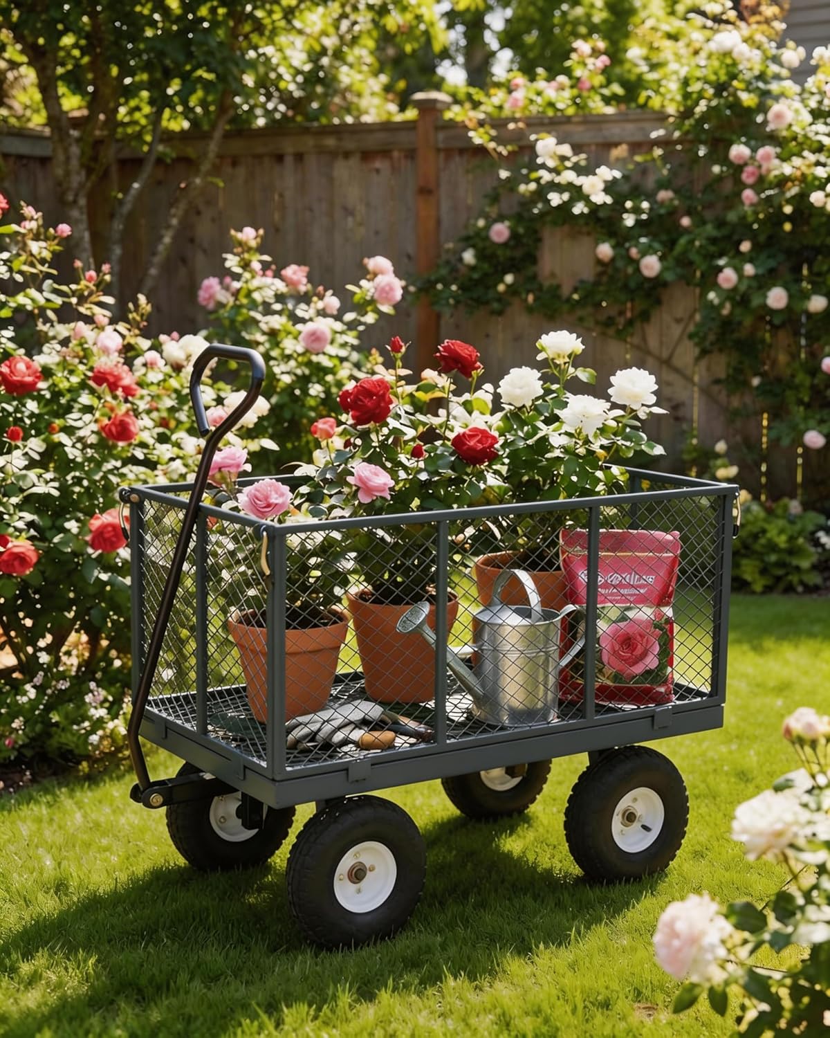 GAOMON CQC-HG0R3JJ8IBU Yard-Carts - View #5