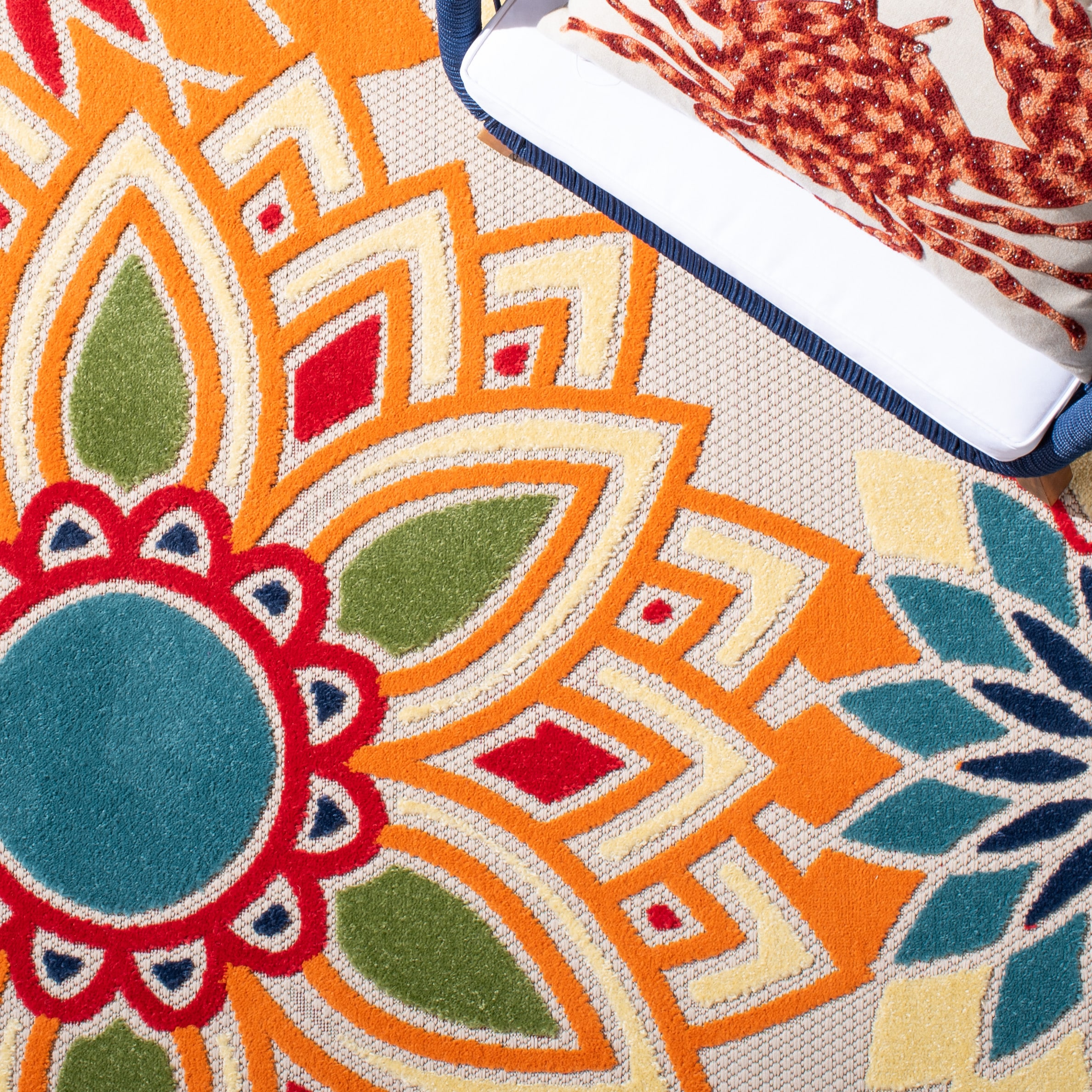 Safavieh CBN328A-8 rugs - View #6