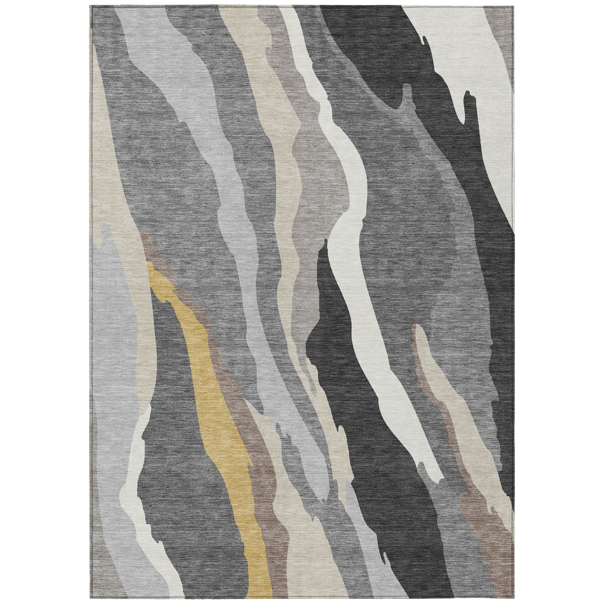 Addison Rugs ACN1047GY3X5 rugs - View #2