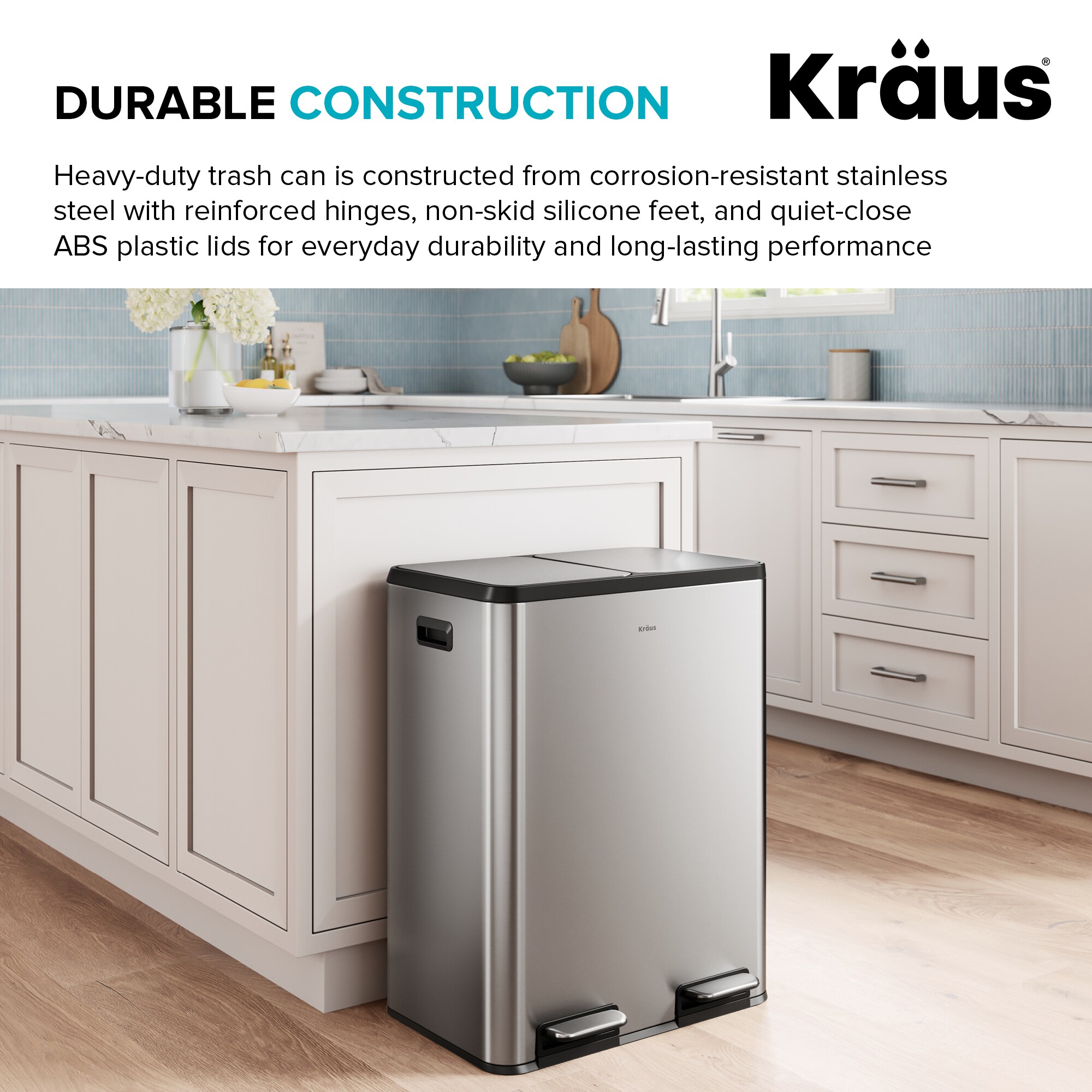 Kraus KTDP-200SFS m031725 - View #4
