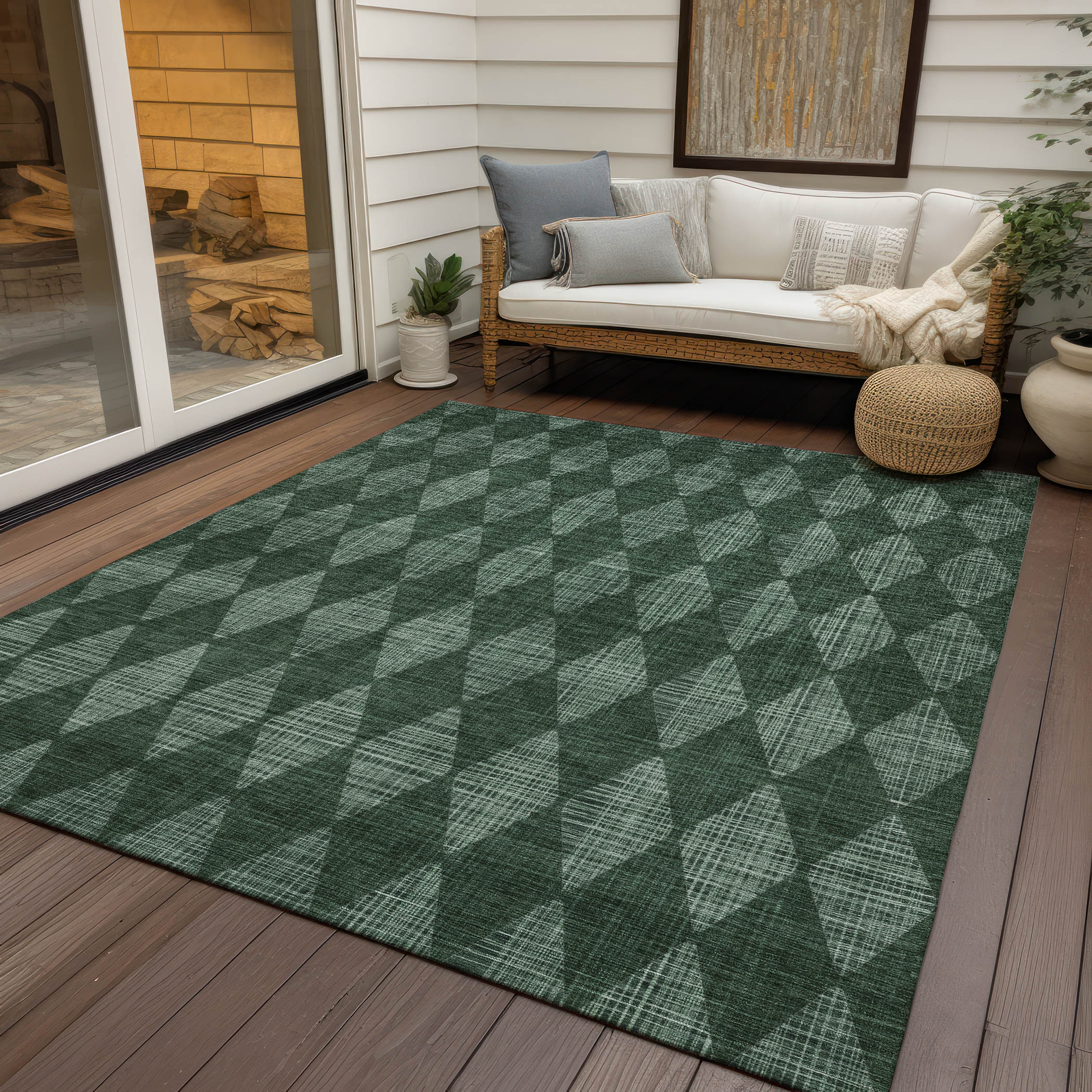 Addison Rugs ACN578OL5X8 rugs - View #9