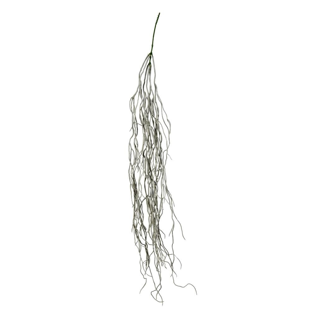 Vickerman FI190687 37-in Gray Indoor Mixed Greenery Artificial Plant