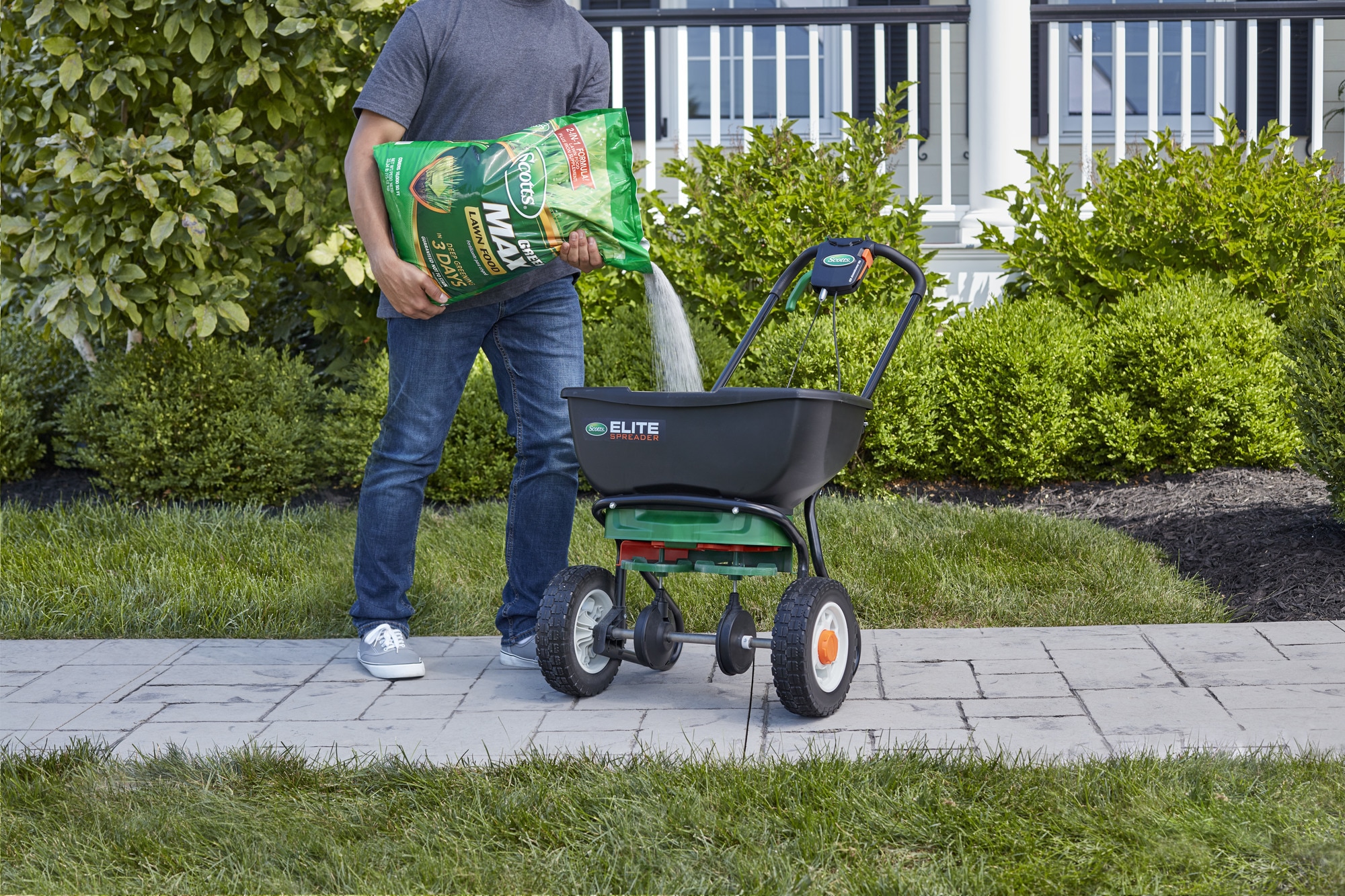 Scotts VB02433 Lawn-Fertilizer - View #6