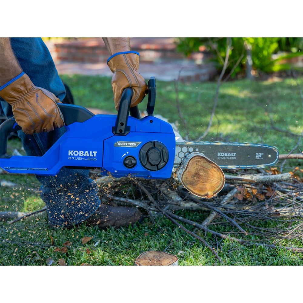 Kobalt KCS 2024B-03 Cordless-Chainsaw - View #12
