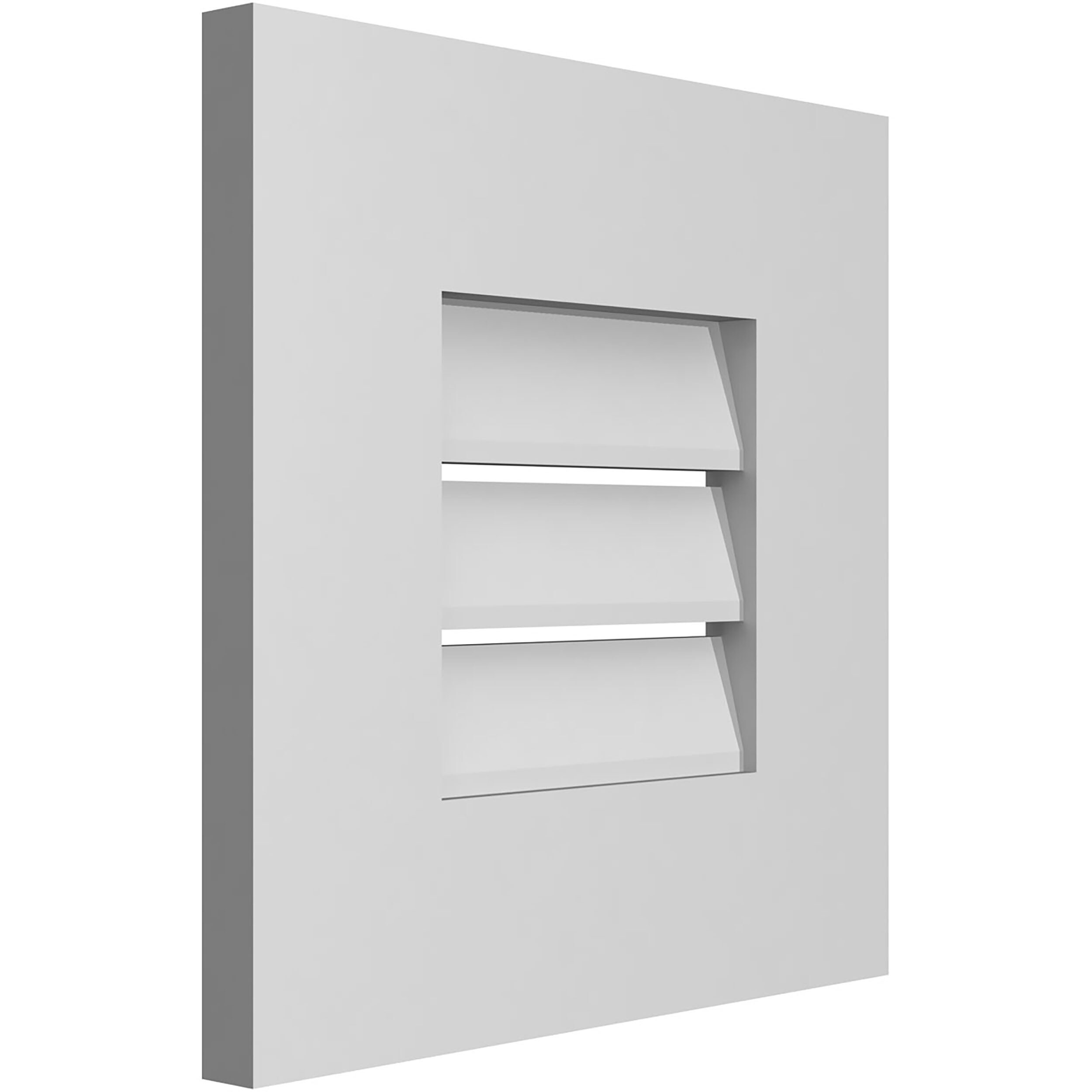 Ekena Millwork GVPVE14X1401SF Gable-Vents - View #2