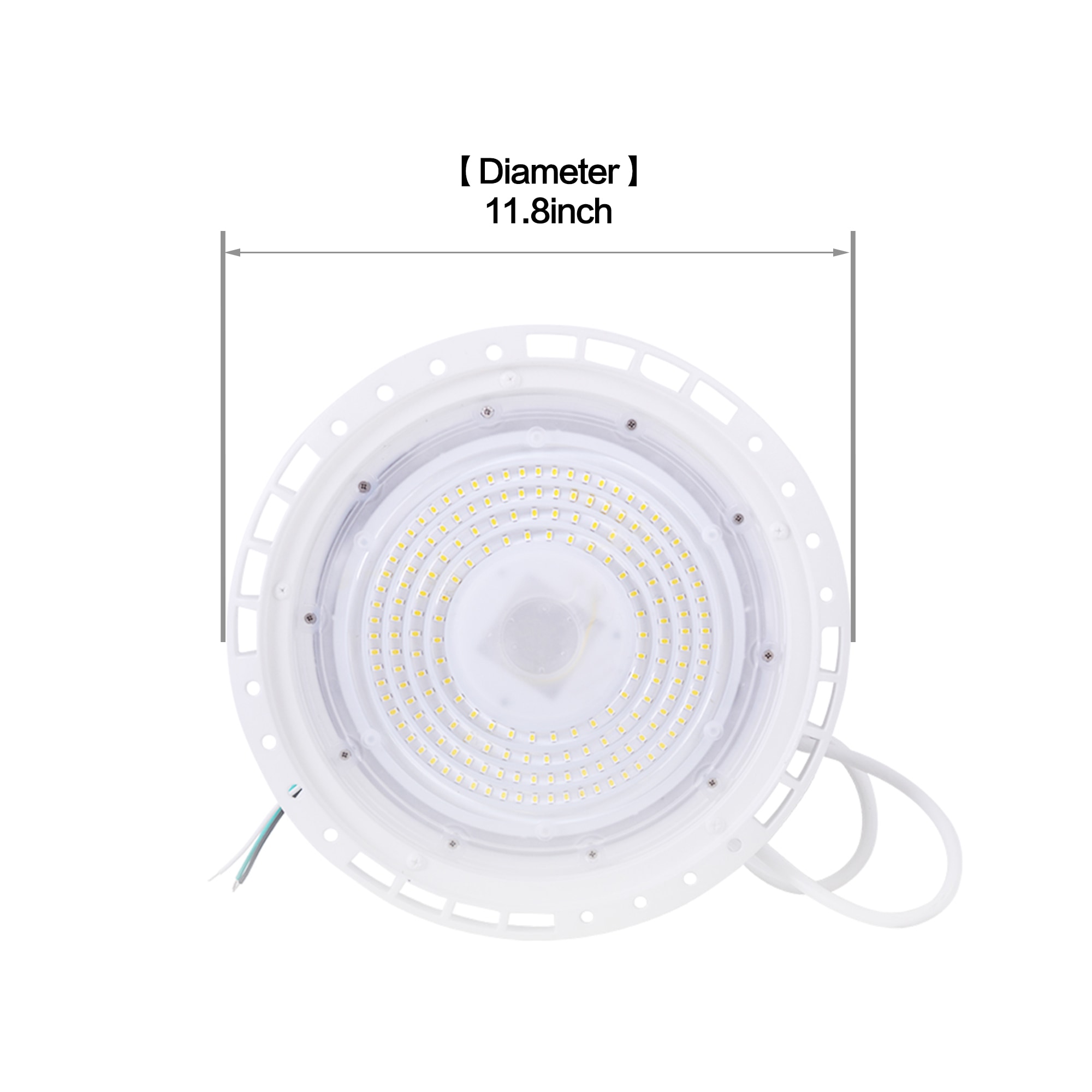 Utilitech GDXL1075-L1800K8050 High-Bay-Lights - View #3