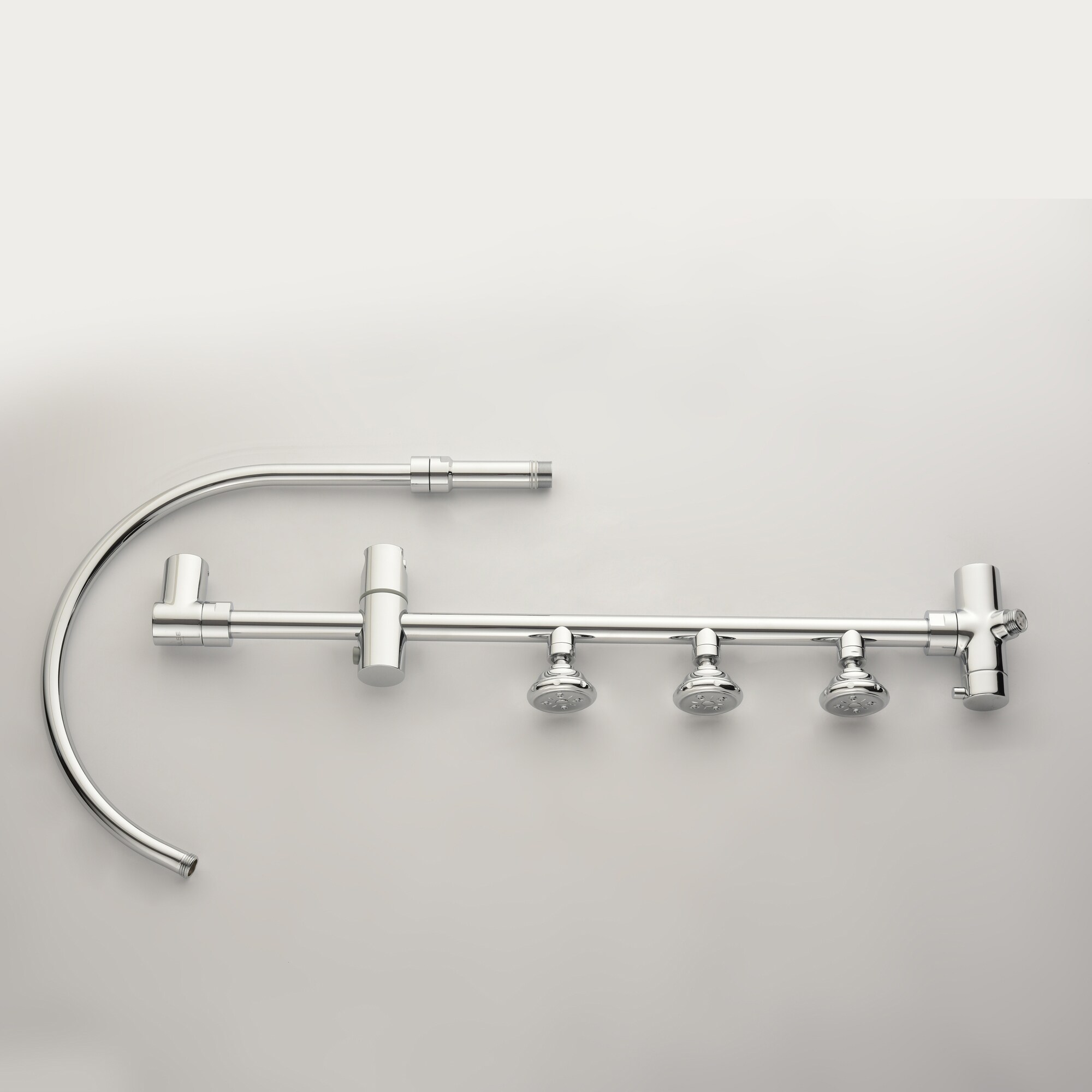 PULSE 7001-CH Showerhead-Bar-Panels - View #17