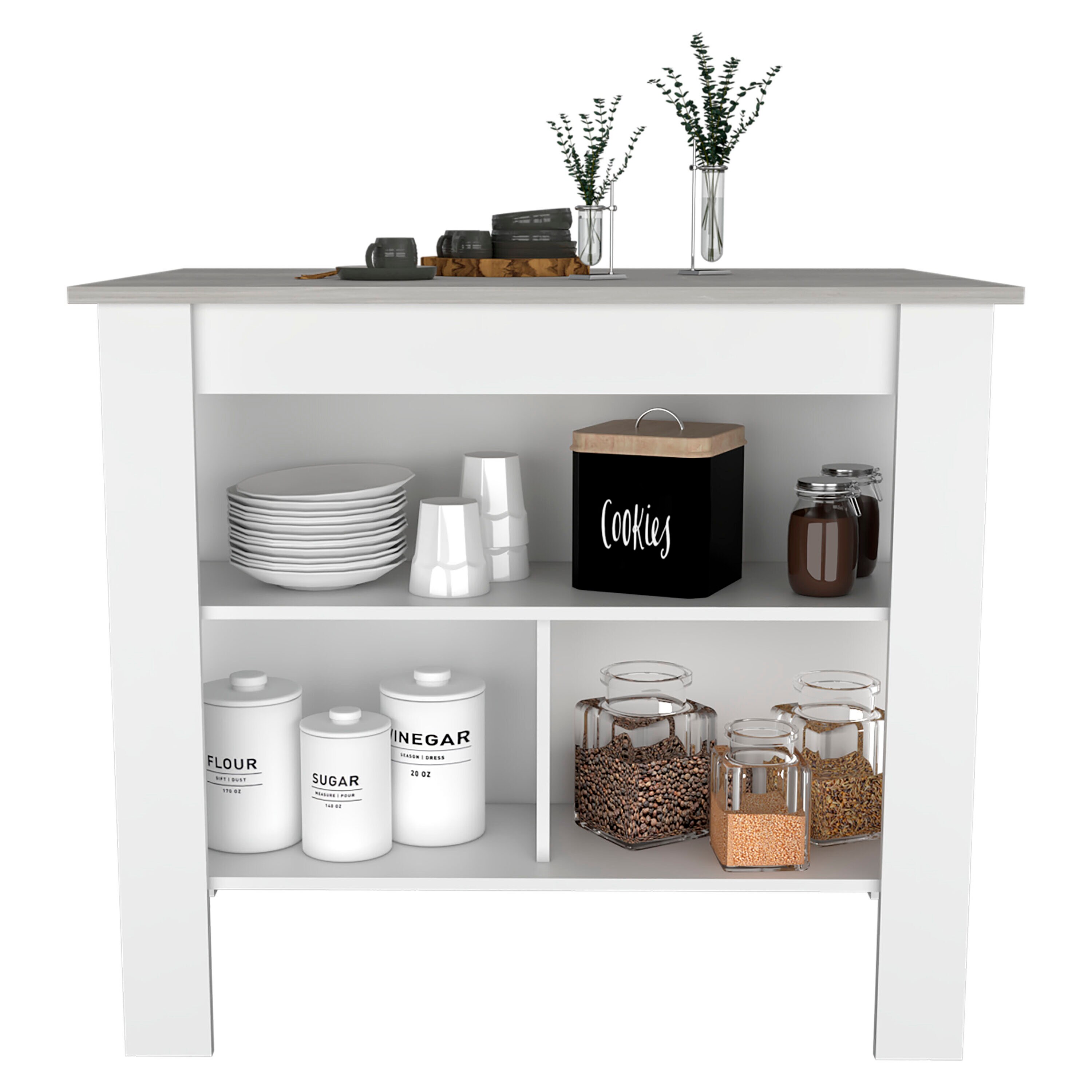 Watnature LJ3PCNIWK6K2 Kitchen-Furniture - View #20