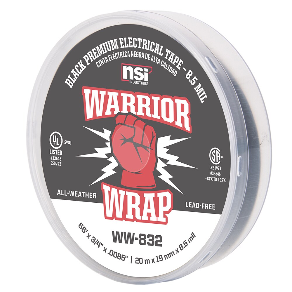 WarriorWrap WW-832 Electrical-Tape - View #2
