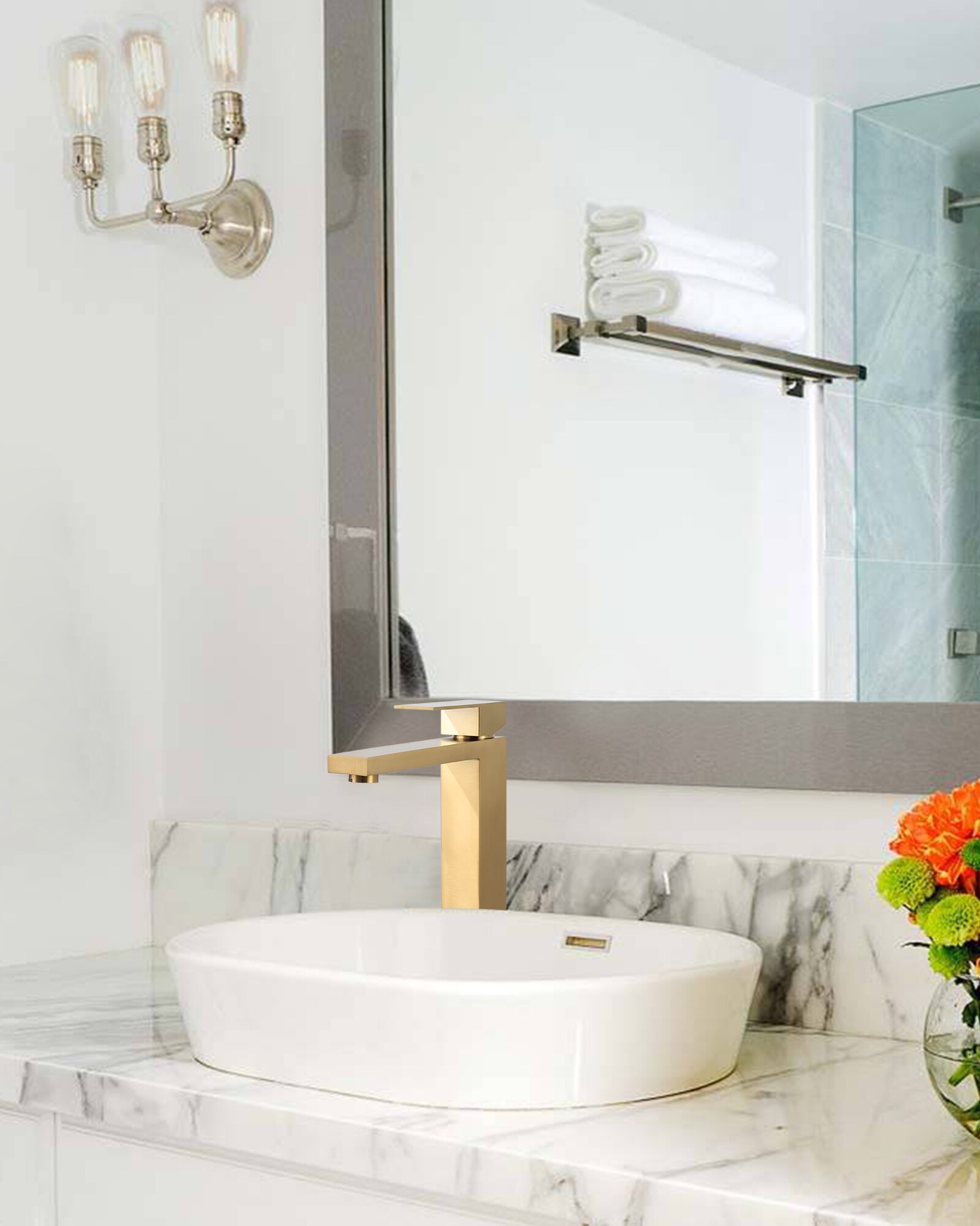 WOWOW 2327700G Lavatory-Faucets - View #2
