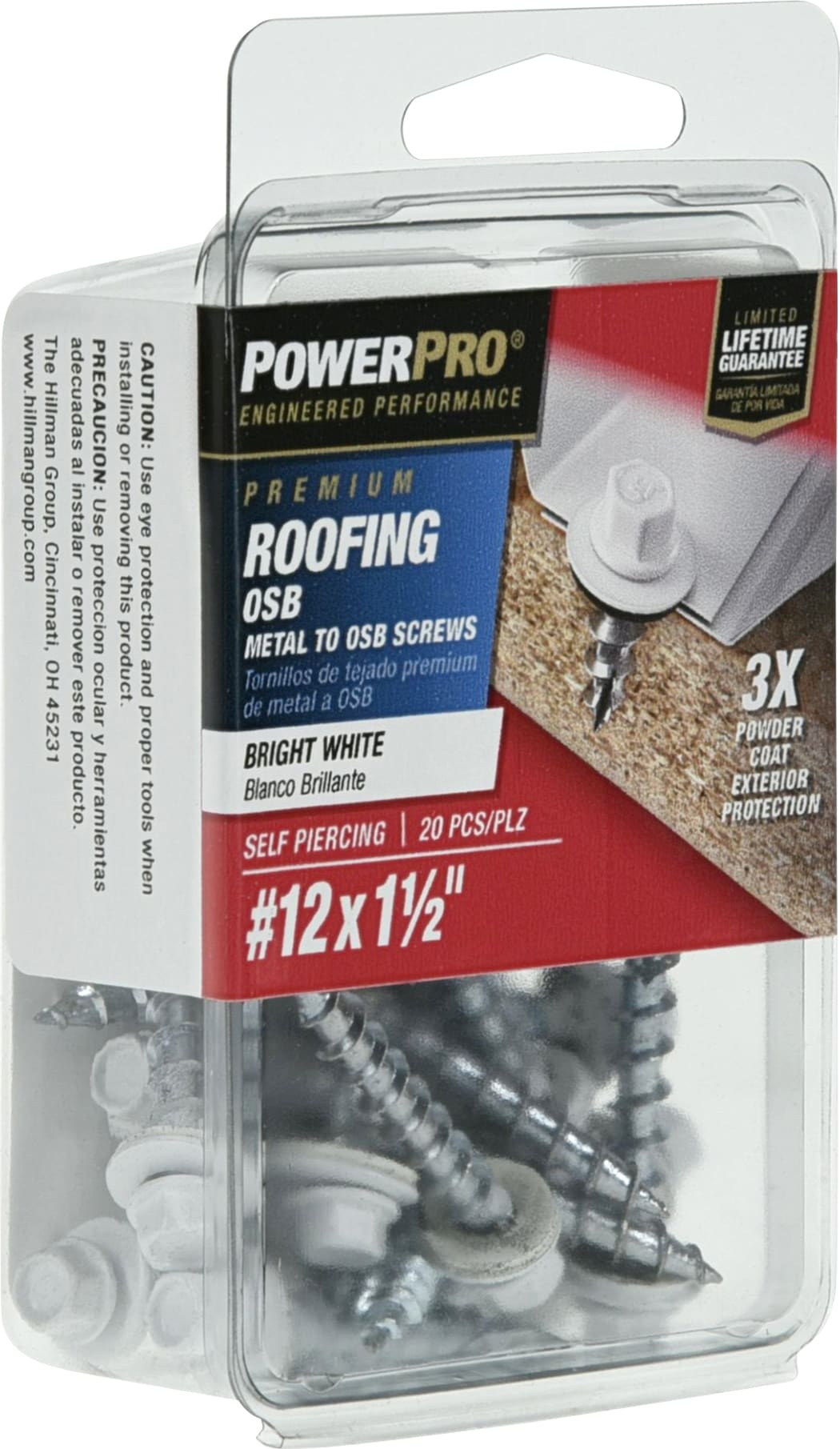 Power Pro 117957 Roofing-Screws - View #6