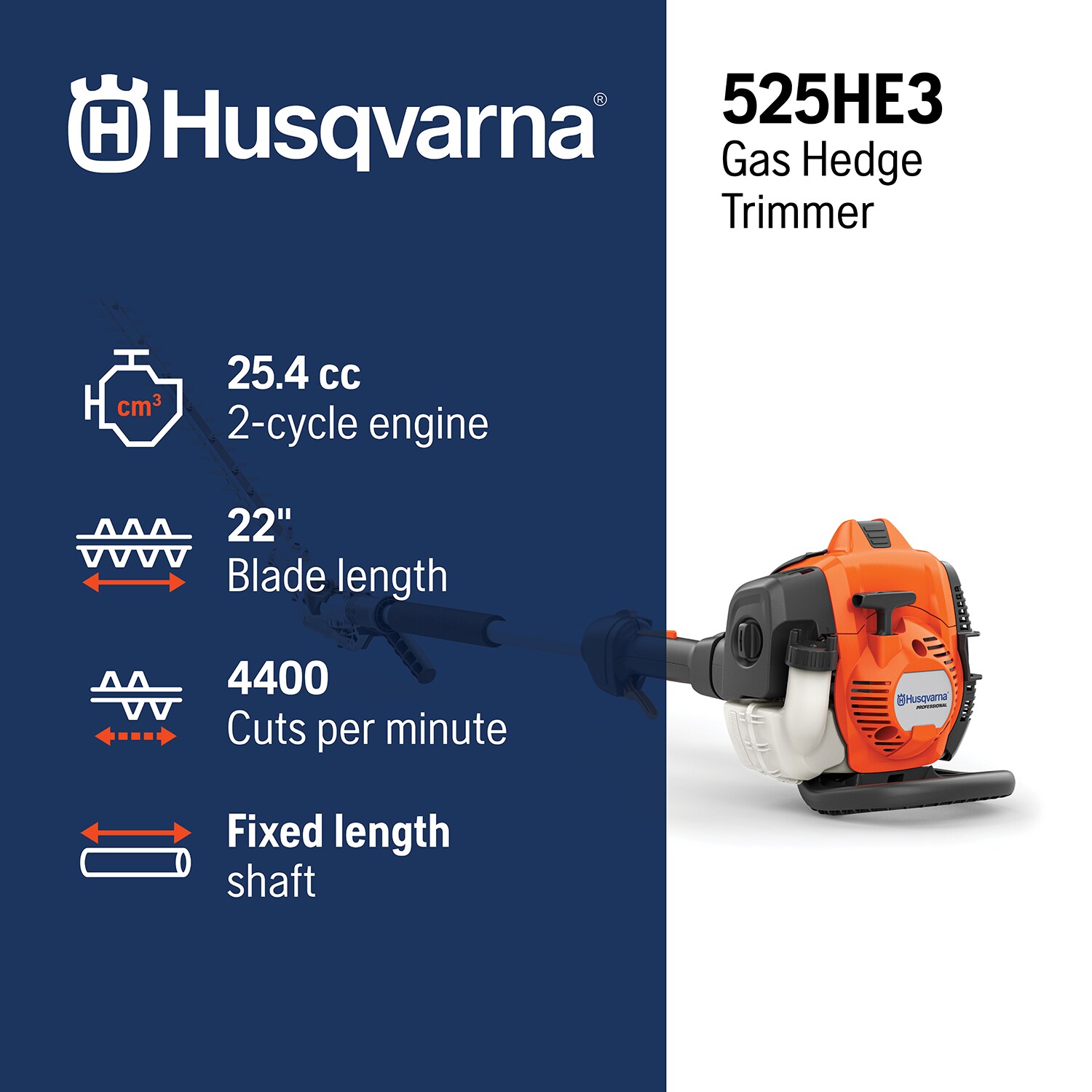 Husqvarna 967944901 Cordless-Hedge-Trimmers - View #2