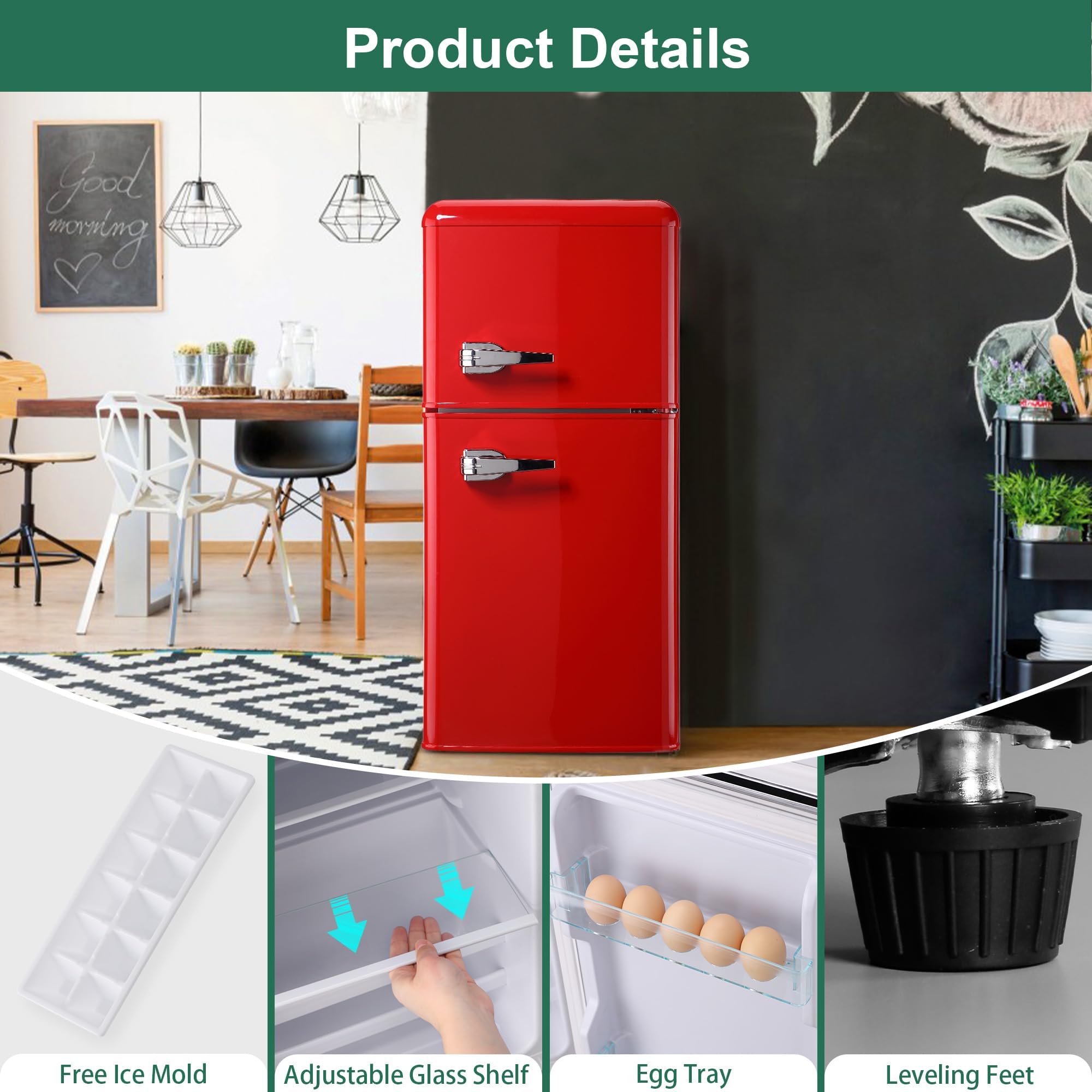 Zyerch FLS-80G-RED-HJQ002 m050615 - View #2