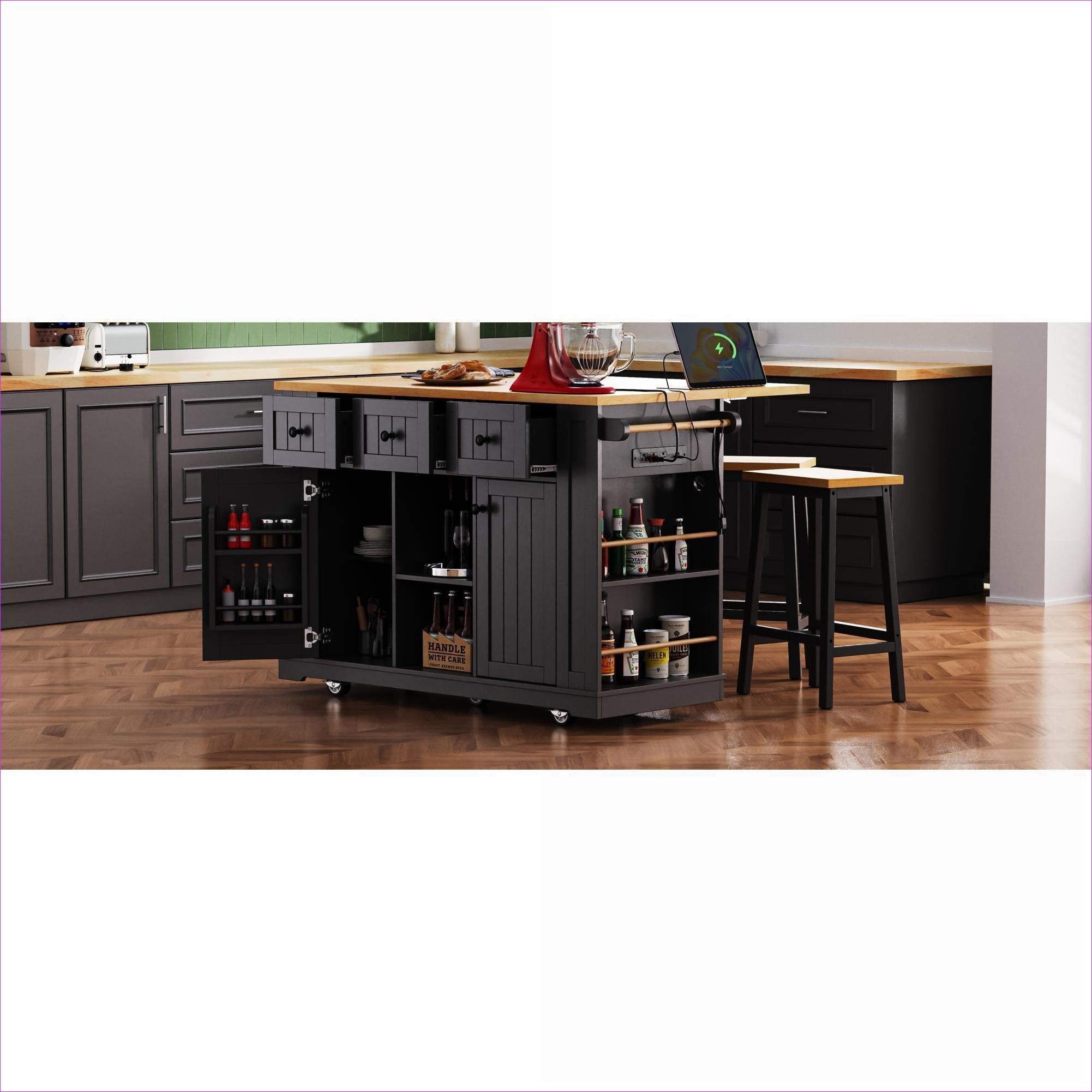 Watnature RED5U5QGEL1X Kitchen-Furniture - View #3