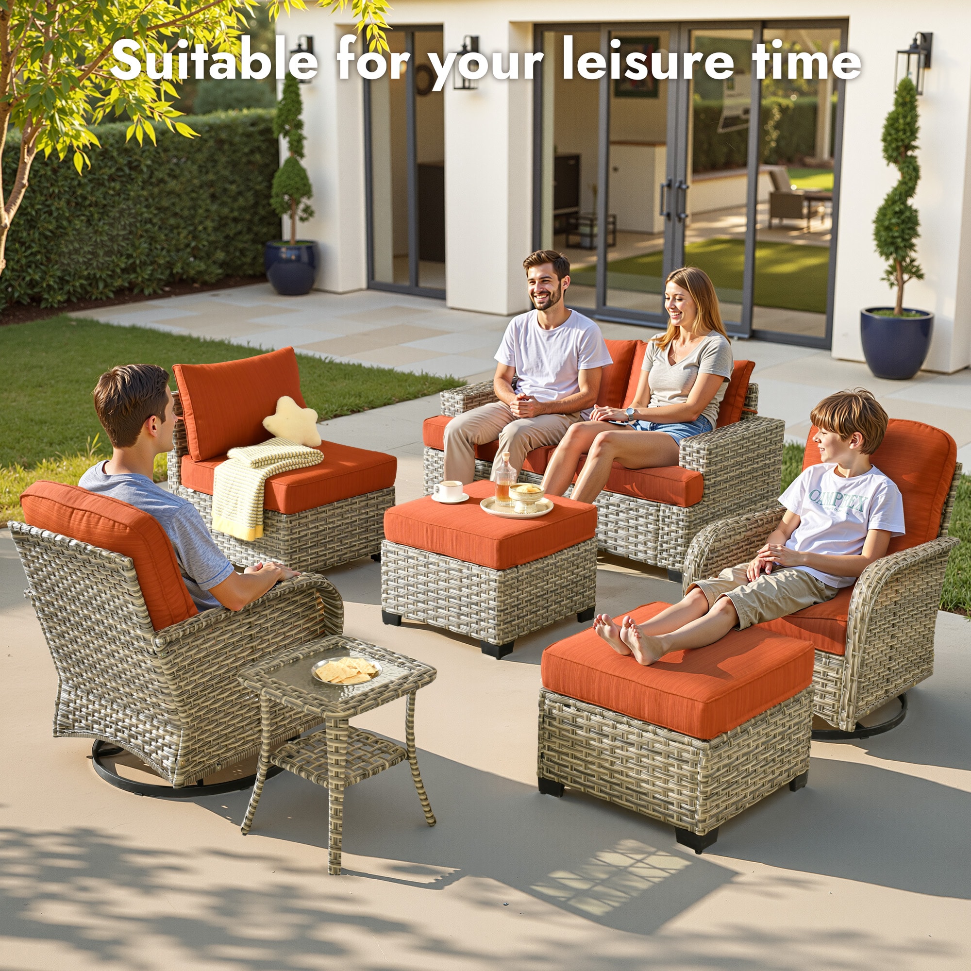 ALTRIGUS 6L-VYZTBS8091-AL Patio-Conversation-Sets - View #12