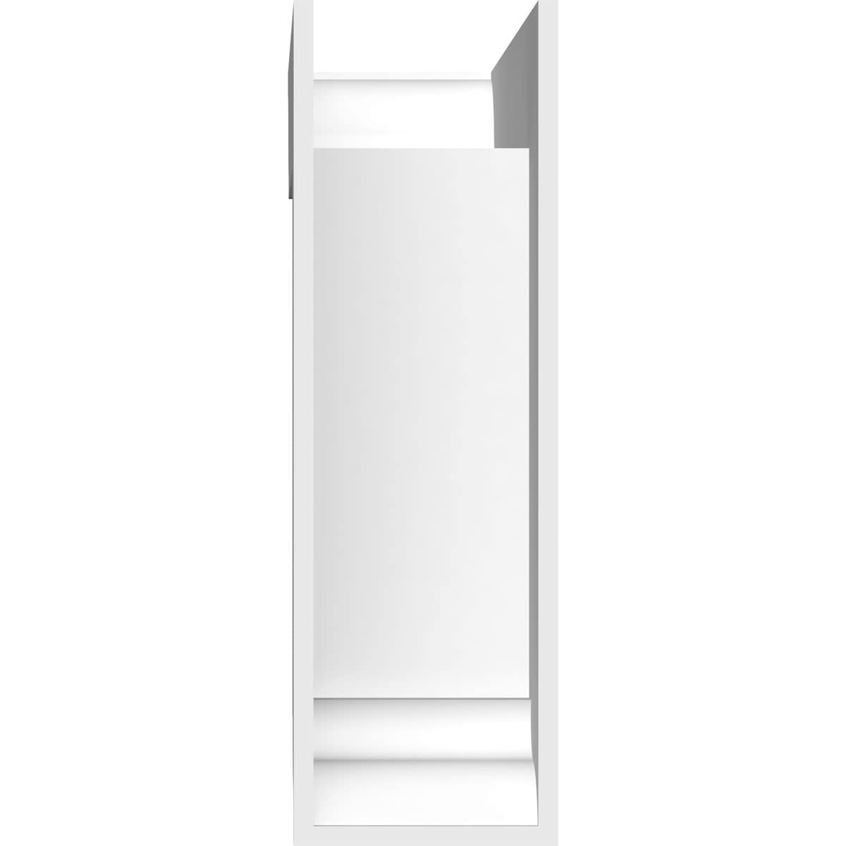 Ekena Millwork BKTP05X16X16BOA01 Exterior-Brackets-Braces - View #4