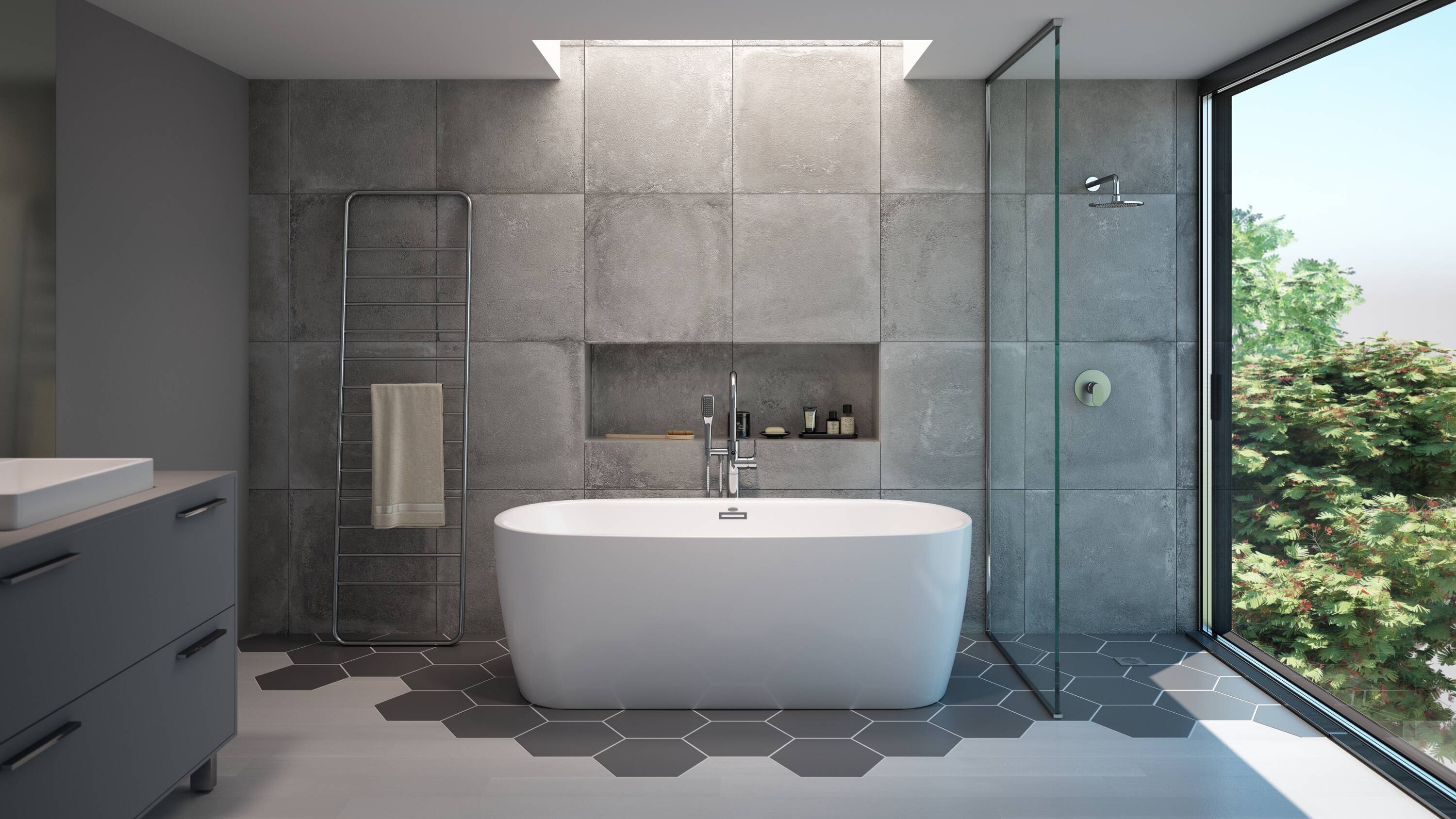 Jacuzzi MZ45C59 bathtubs - View #8