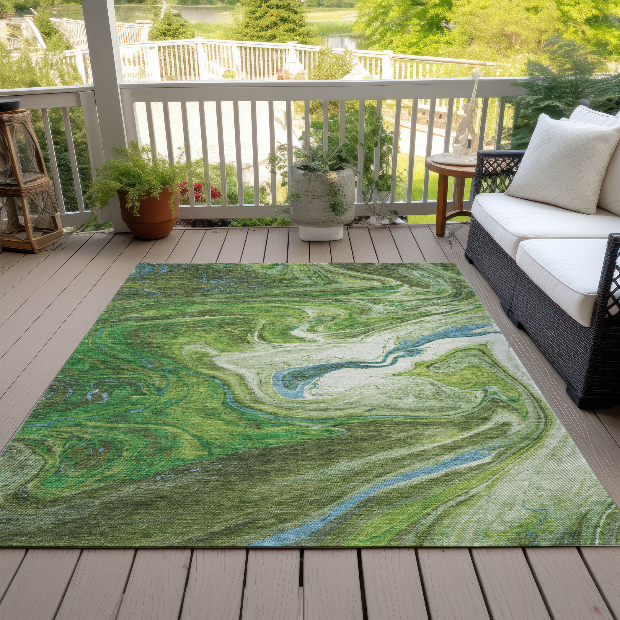 Addison Rugs ACN1061GE3X5 rugs - View #8