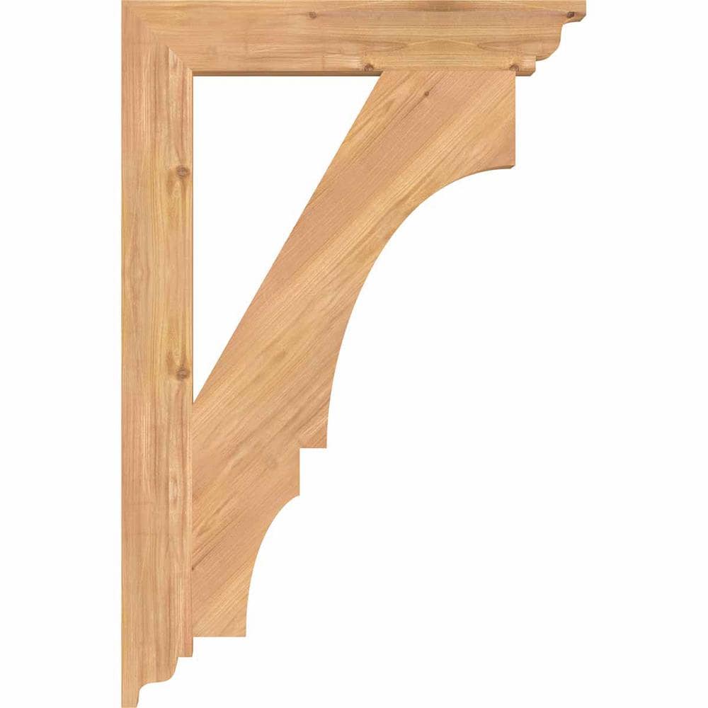Ekena Millwork BKT04X24X36BOA01SWR Exterior-Brackets-Braces - View #3
