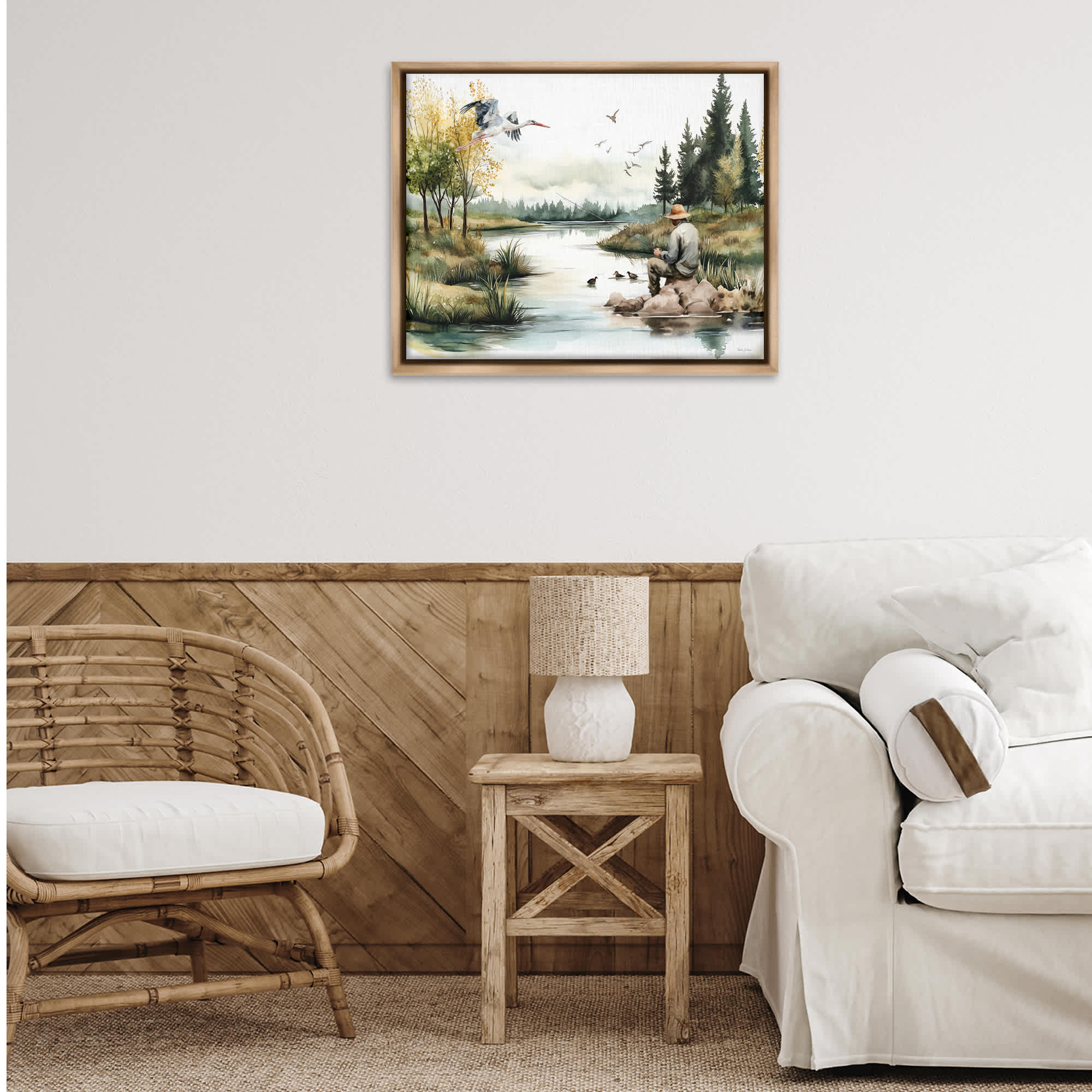 Stupell Industries BT-575-FFE-24X30 Wall-Art - View #3