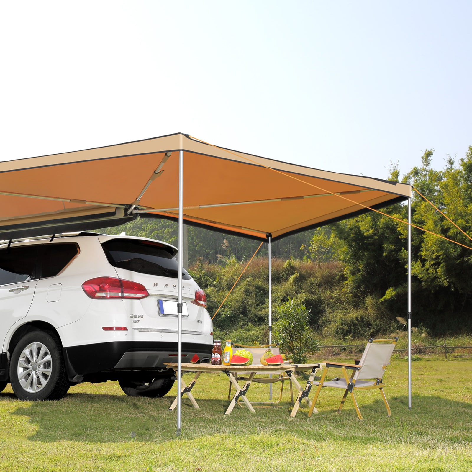 VEVOR QCCPSSS20X7528OC7V0 tents - View #2