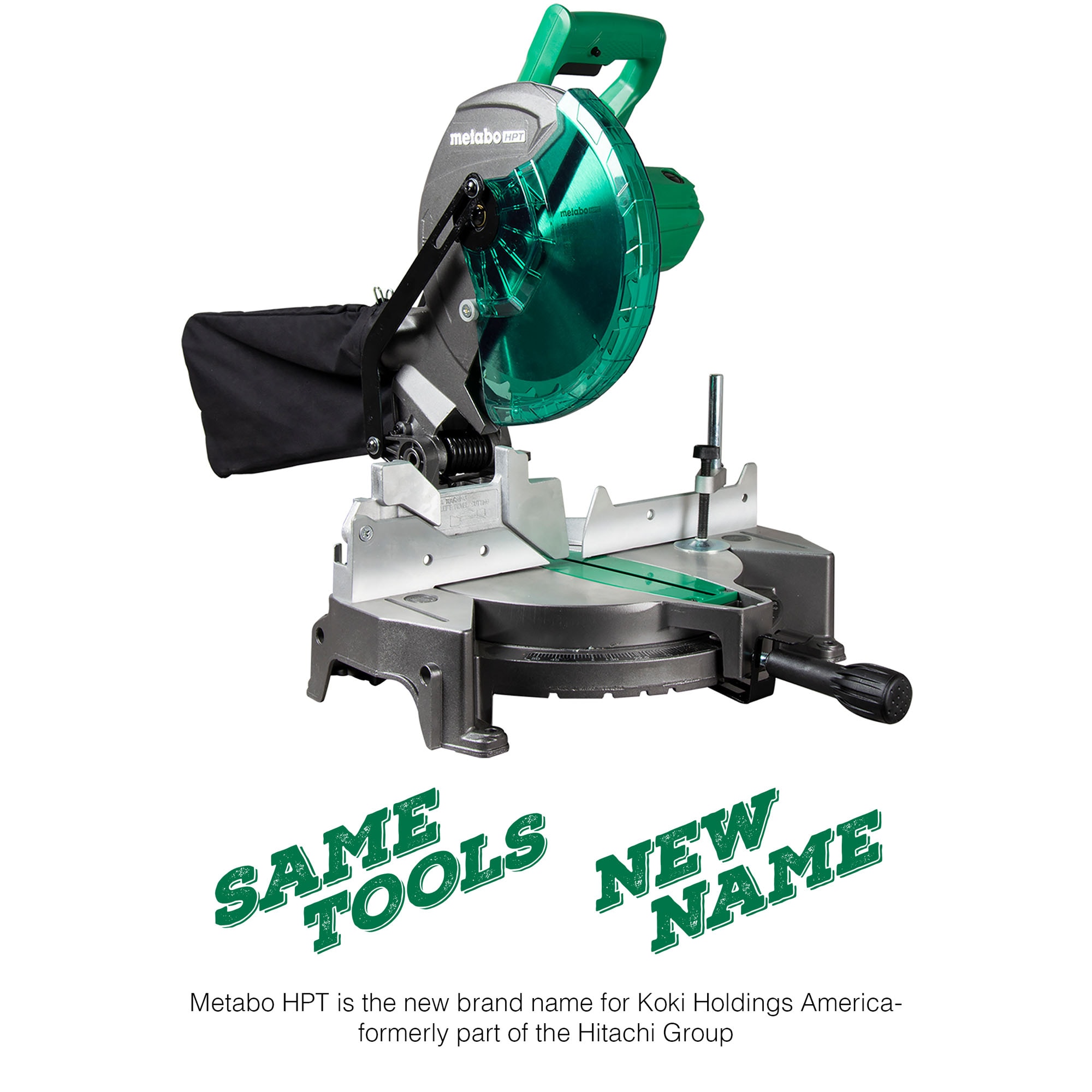 Metabo HPT MultiVolt 10-in 36-volt Dual Bevel Sliding Compound Hybrid  Capable Miter Saw With Laser Guide (Cordless) In The Miter Saws Department  At