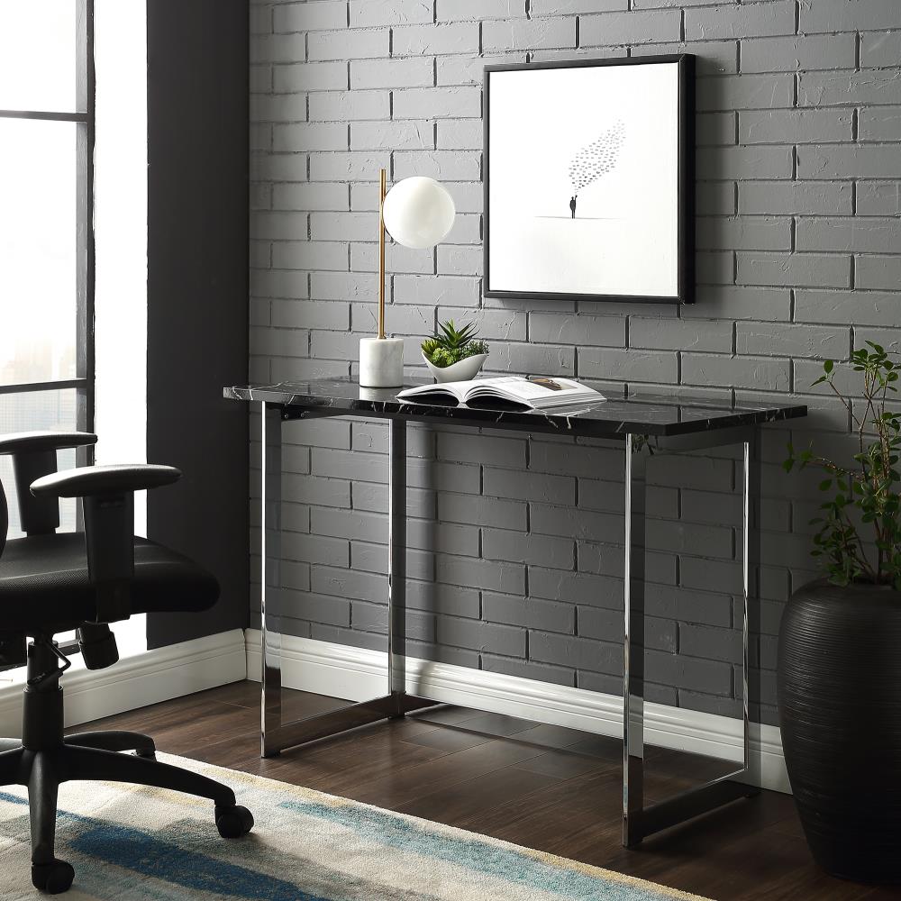 Walker Edison LWM42GLABM desks - View #2