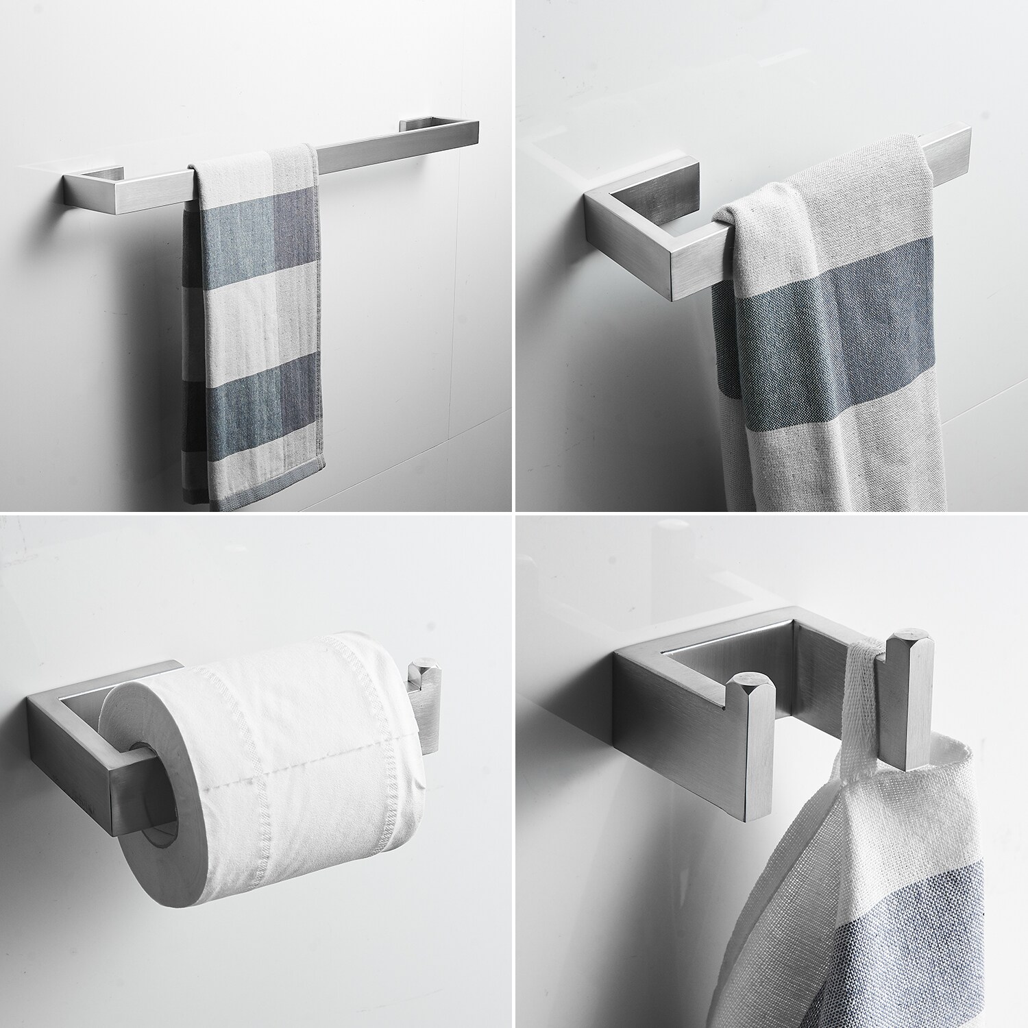 BWE A-91001-N Decorative-Bath-Hardware-Kits - View #6
