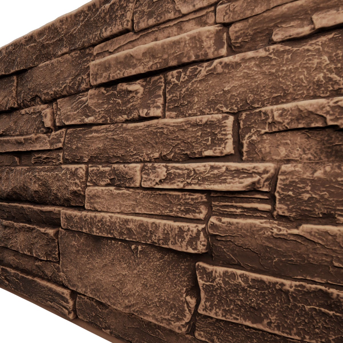Ekena Millwork PNU24X48ALSE Stone-Veneer - View #6