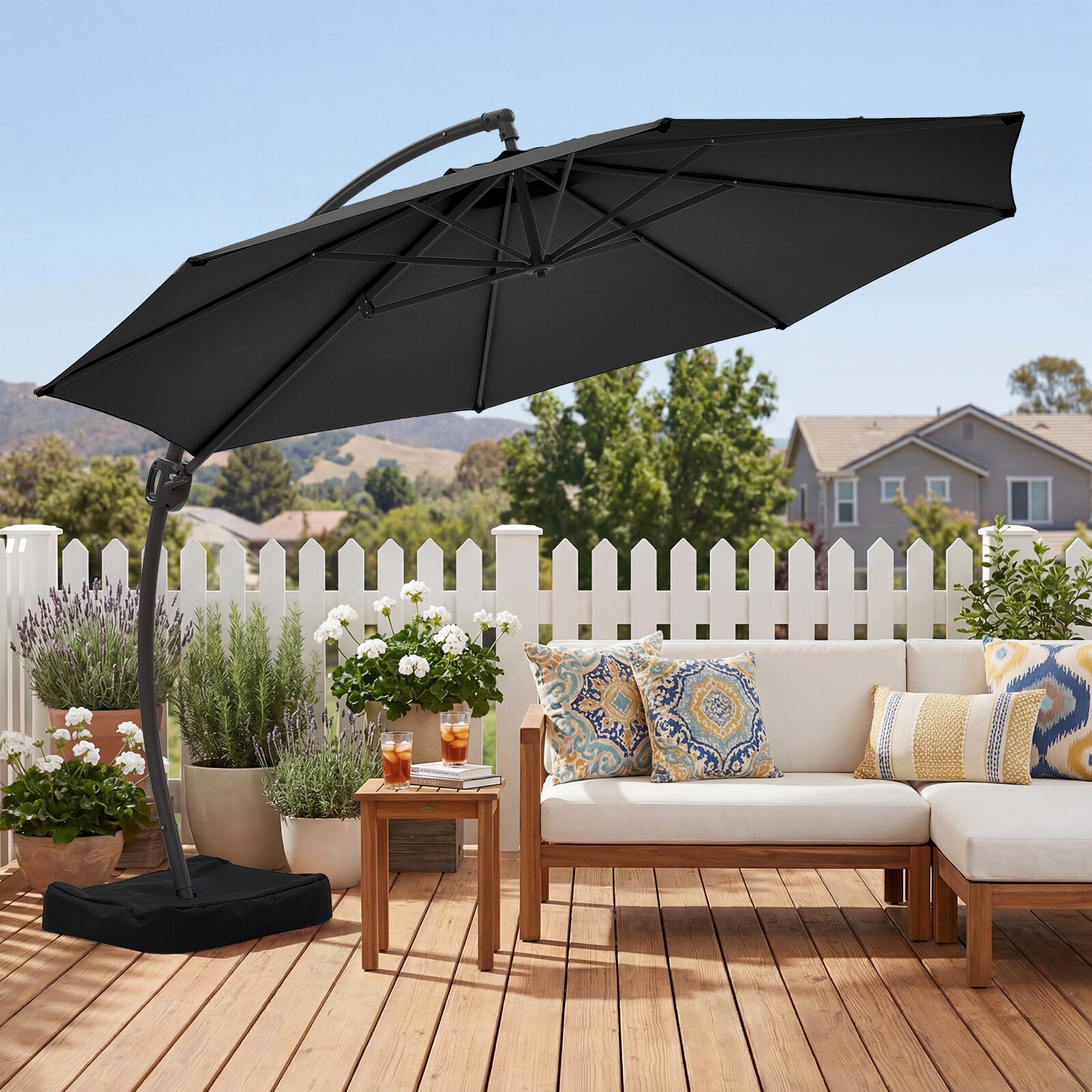 VOUA 10X10-LK-NY+DZ Umbrellas-2 - View #2