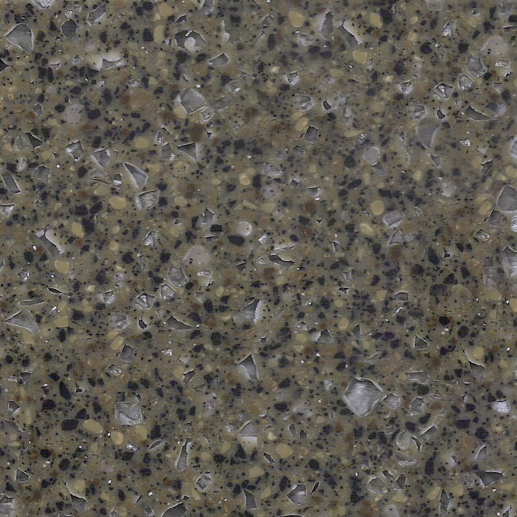 Solid surface Brown Kitchen Countertop Samples at Lowes.com