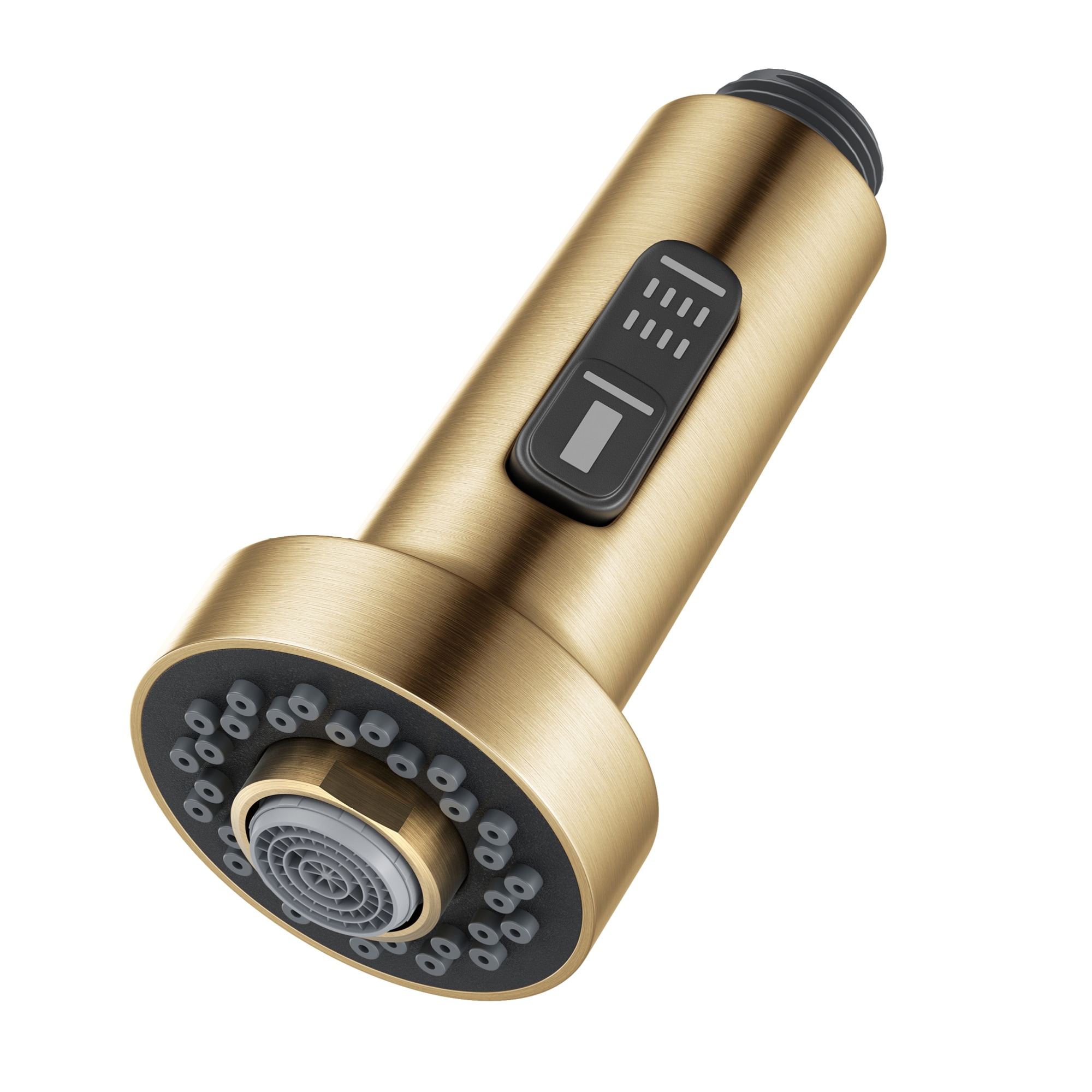 Kraus Spot Free Brushed Brass Faucet Spray head #KFS-1SFBB