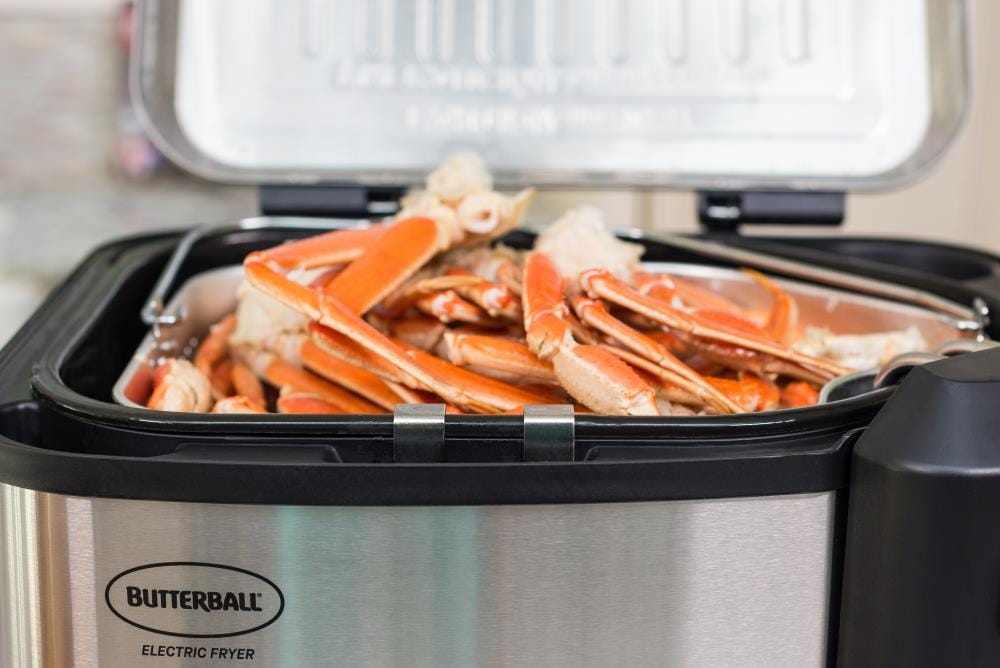 GEAR REVIEW: Butterball XL Electric Fryer - BroBible