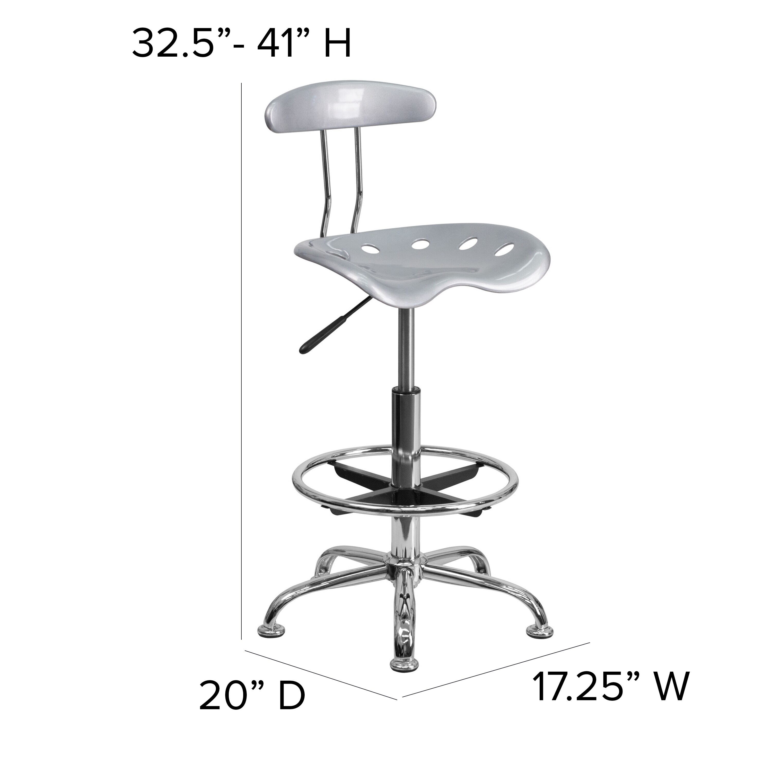 Flash Furniture 812581010794 Office-Chairs - View #7