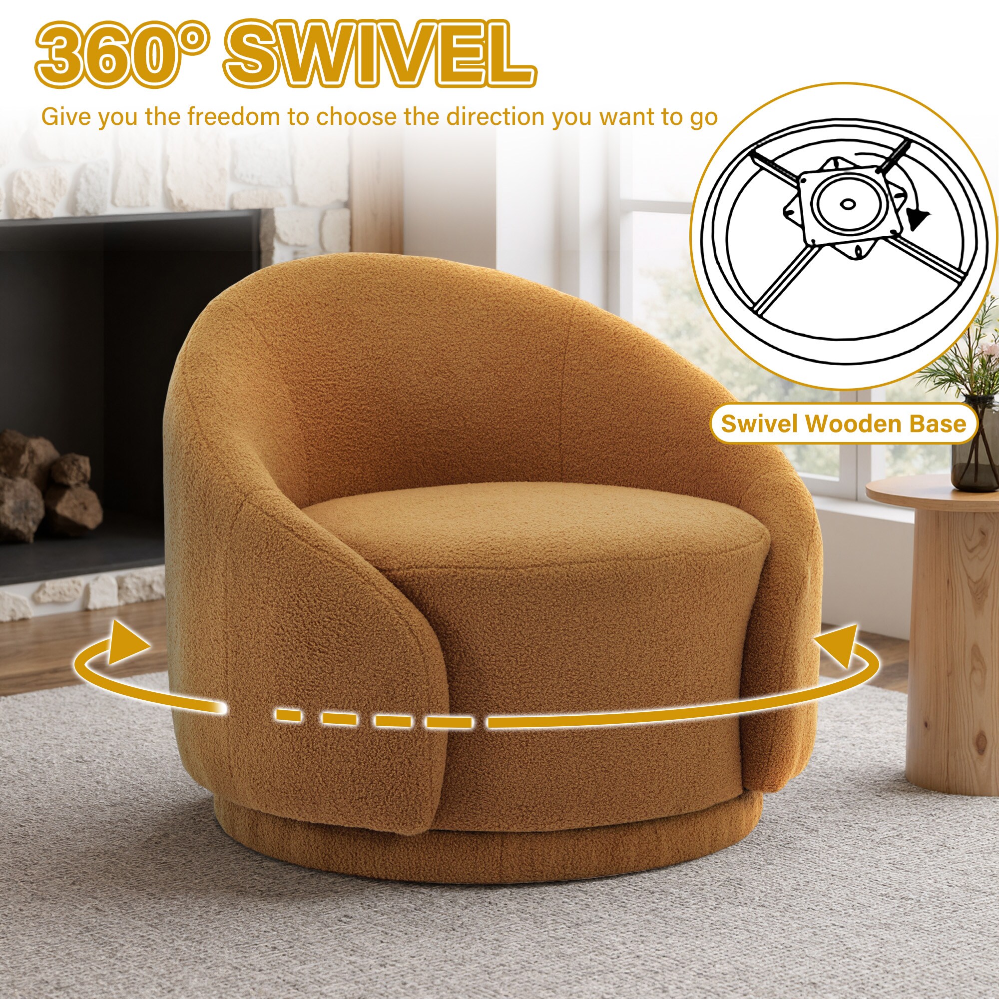 Dreamsidea LS-CH0042-R ORAN-E1 chairs - View #6