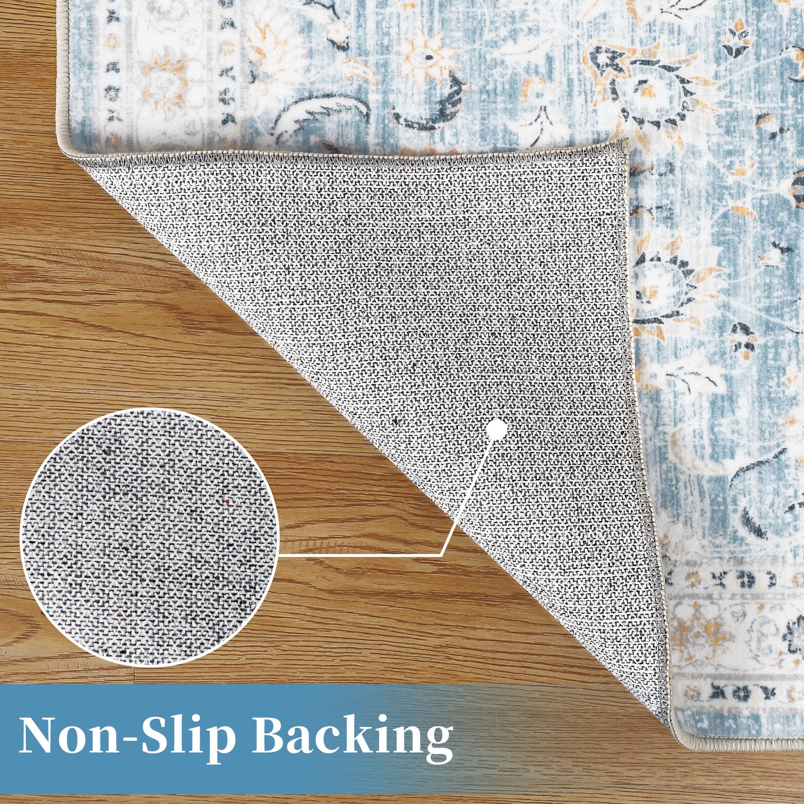 Garvee LSN-PHO-108A2EDE rugs - View #7