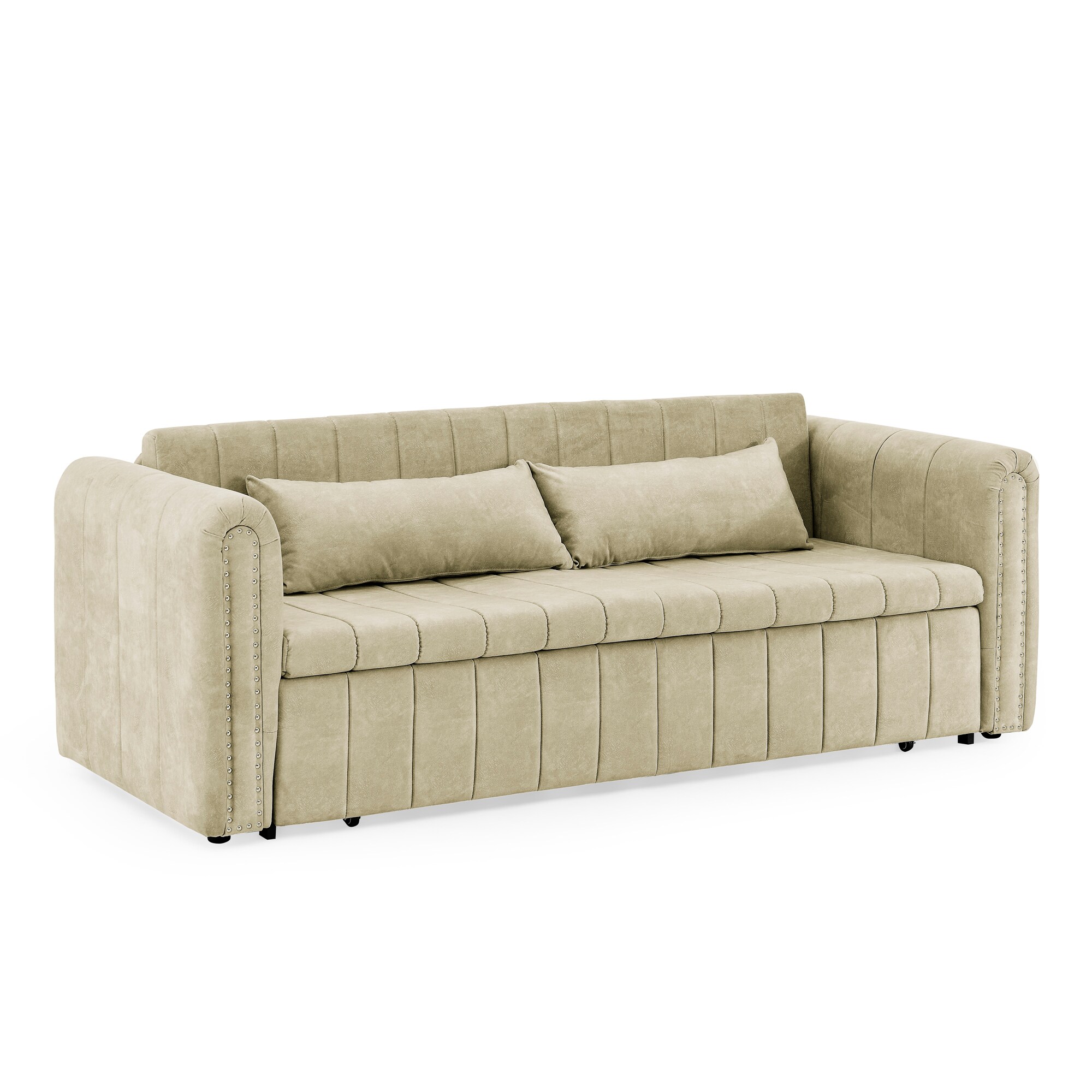 SINOFURN SYA370012GY Sofas-Loveseats - View #2