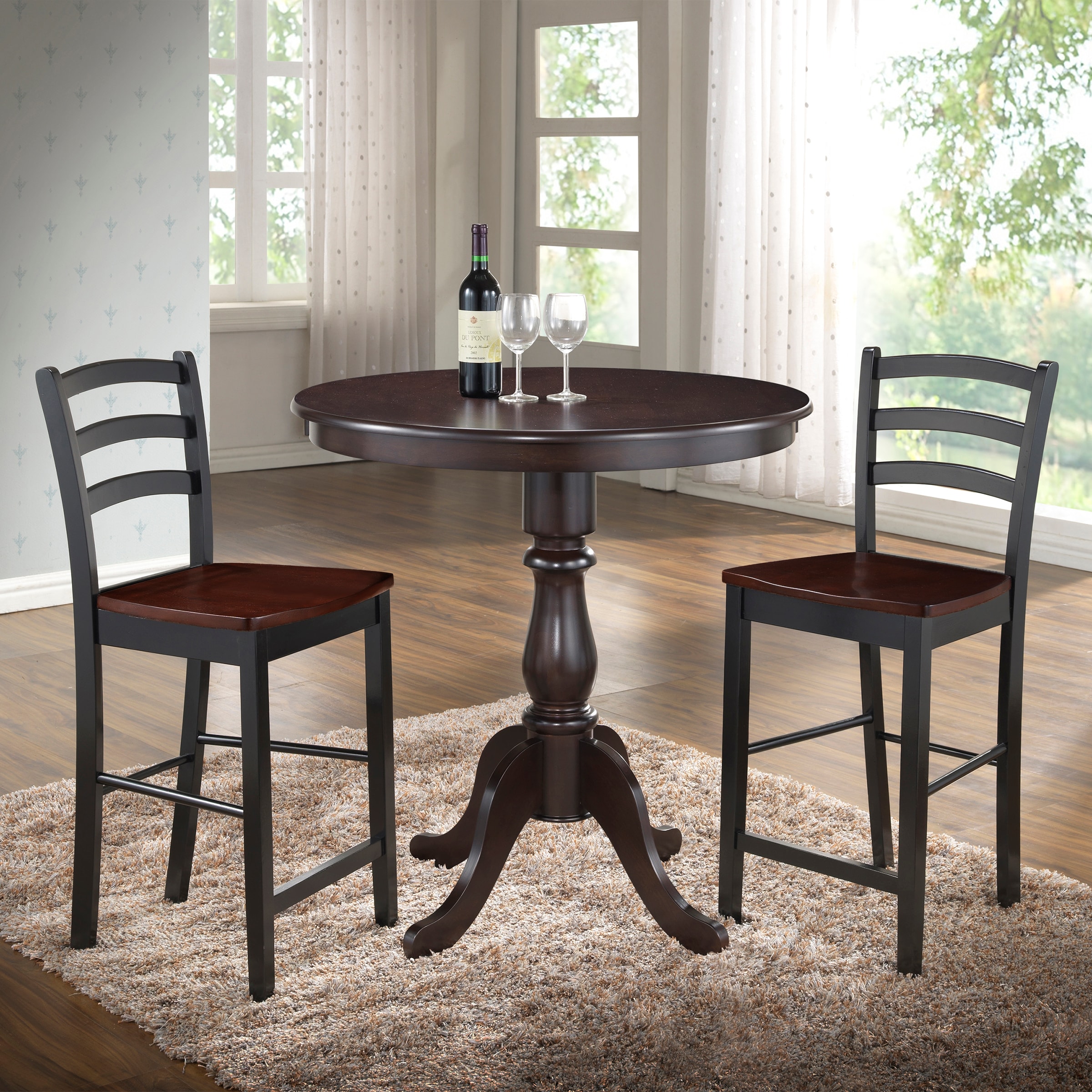 Carolina Cottage 3636B-ESP Dining-Tables - View #4