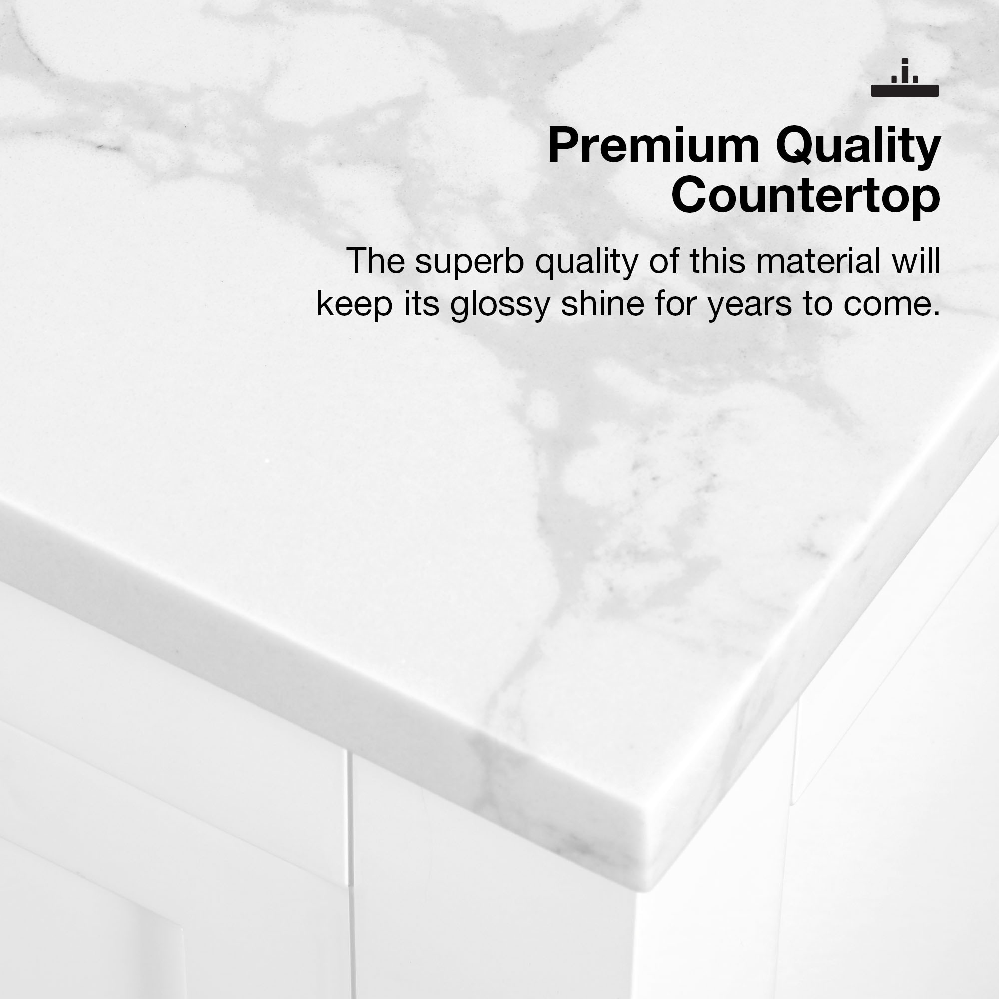 allen + roth LENOIR 30W Bath-Vanity-Combo - View #7
