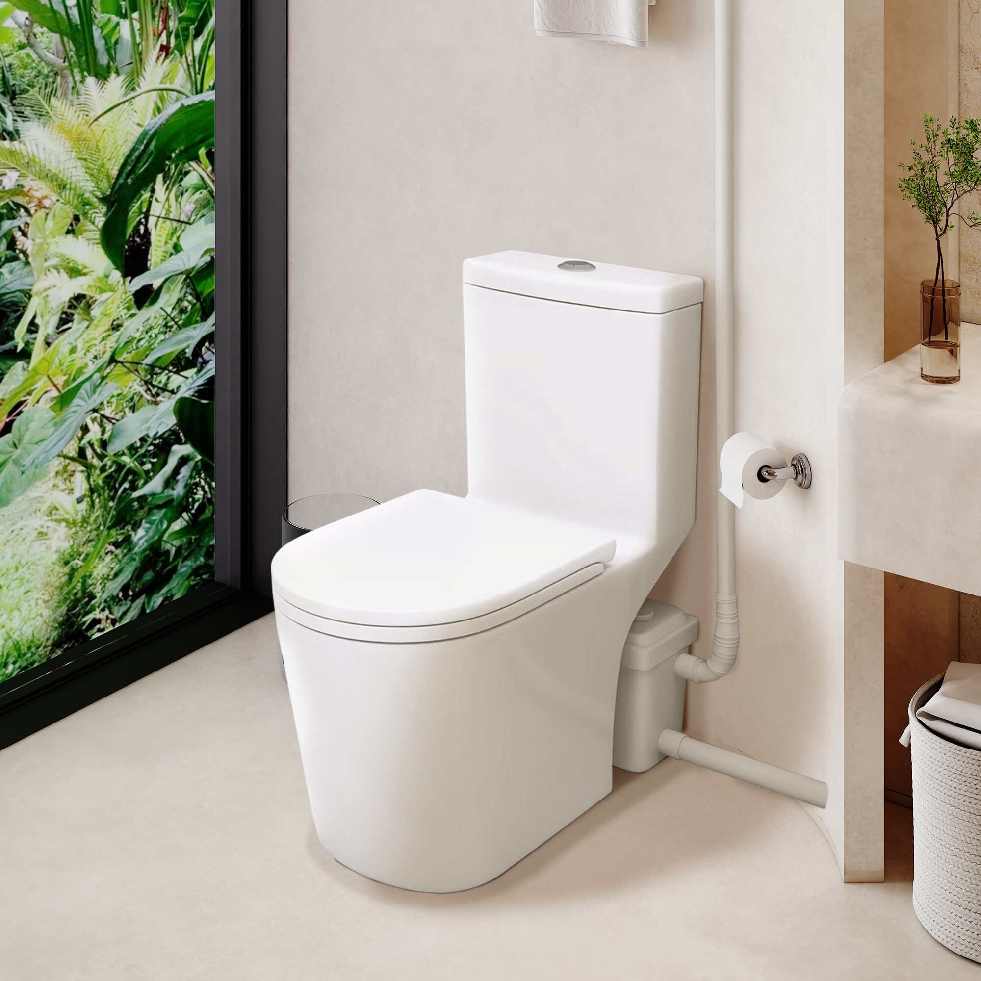 CASAINC CA-BRW-92011 bidets - View #4