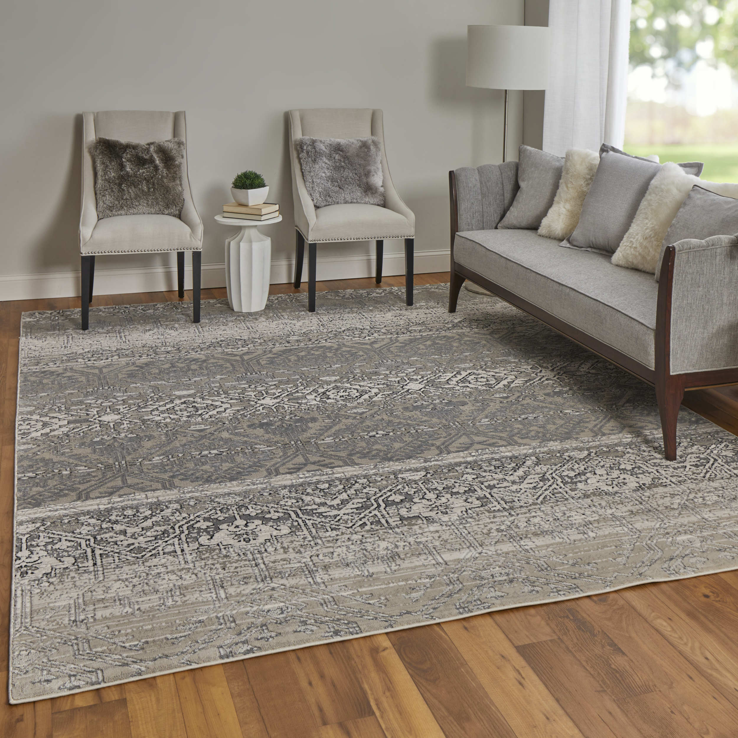 Room Envy MCKR39LGSLVIVYE10 rugs - View #3
