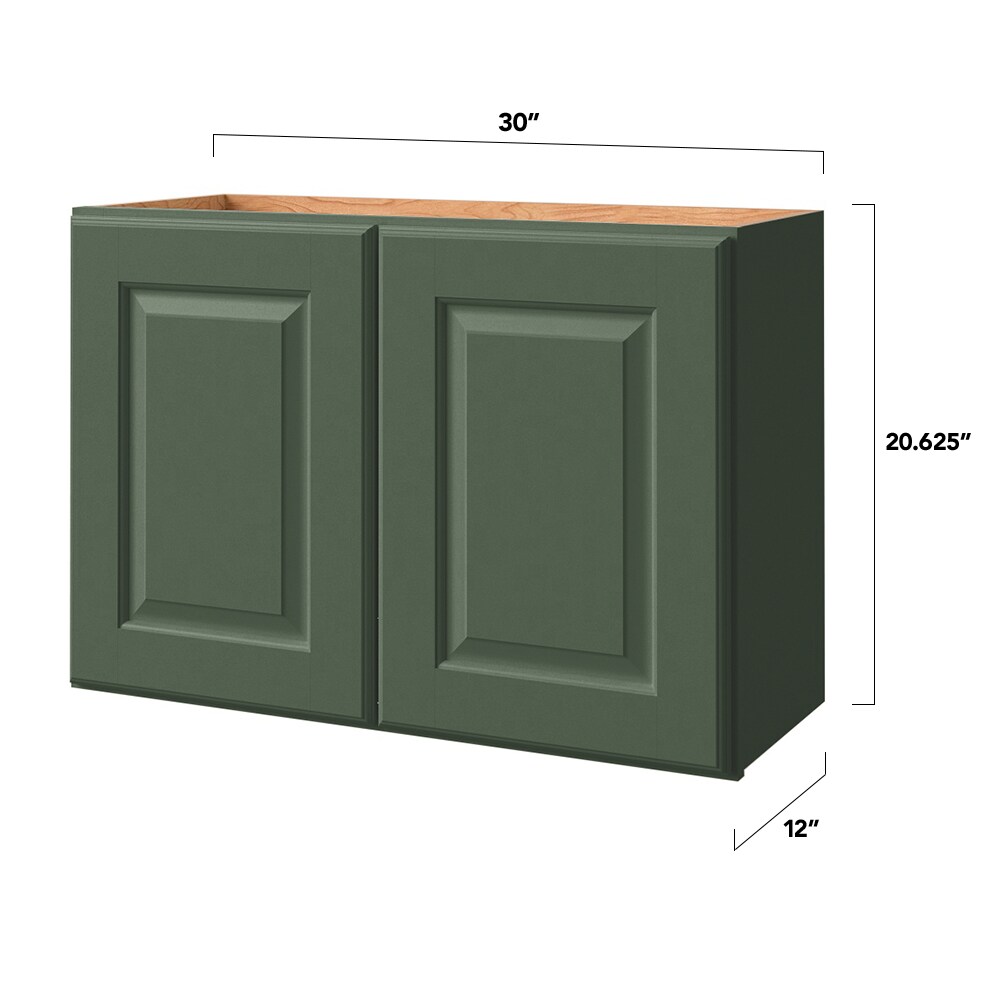 allen + roth 832MT Cabinets-Kitchen - View #7