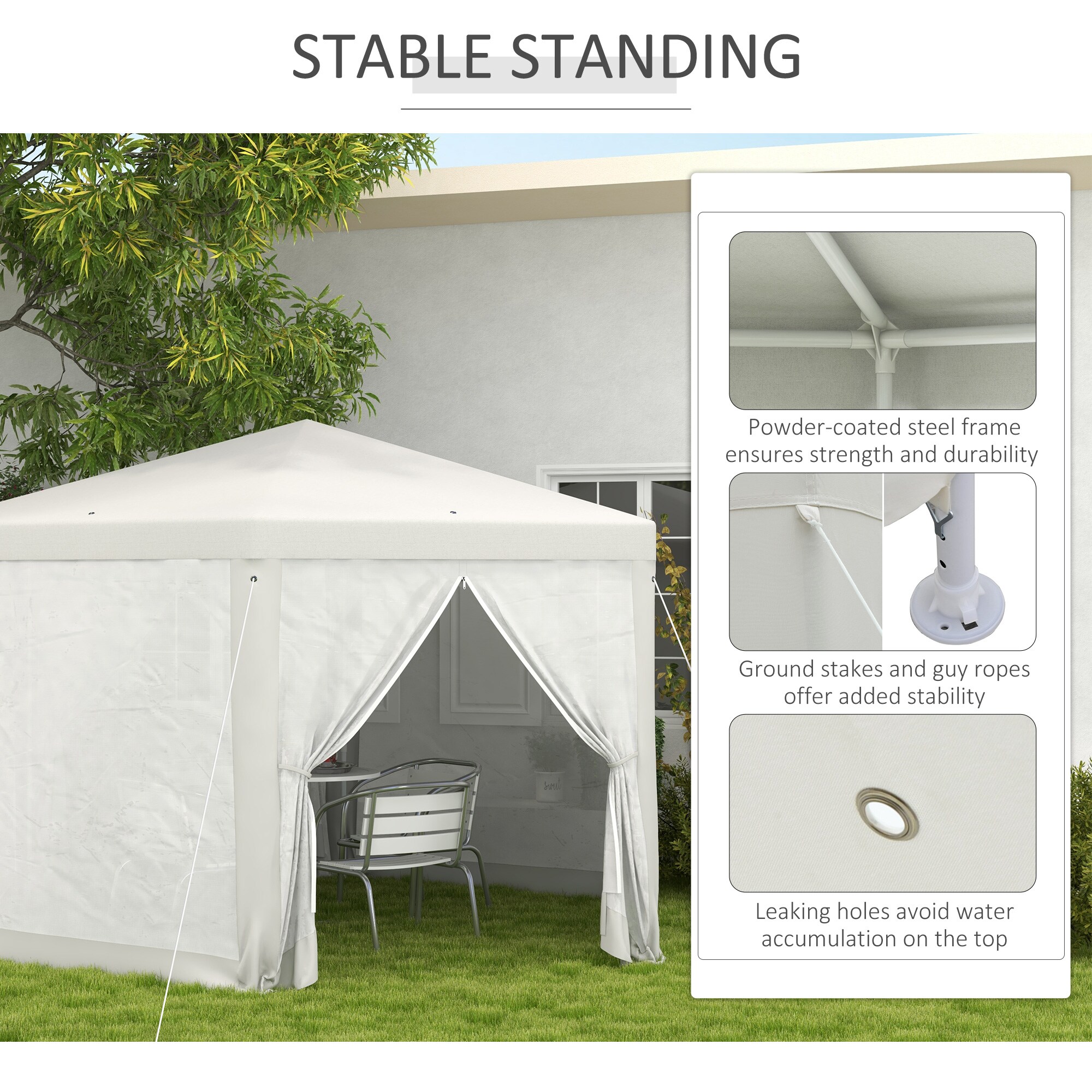 Kahomvis AOS-QP109-285 Canopies-Sl - View #6