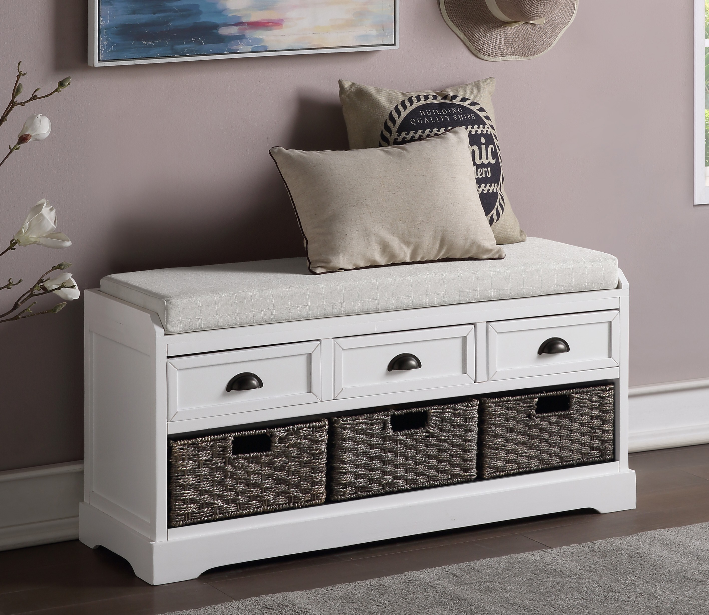 ModernLuxe WF323641AAK bench - View #7