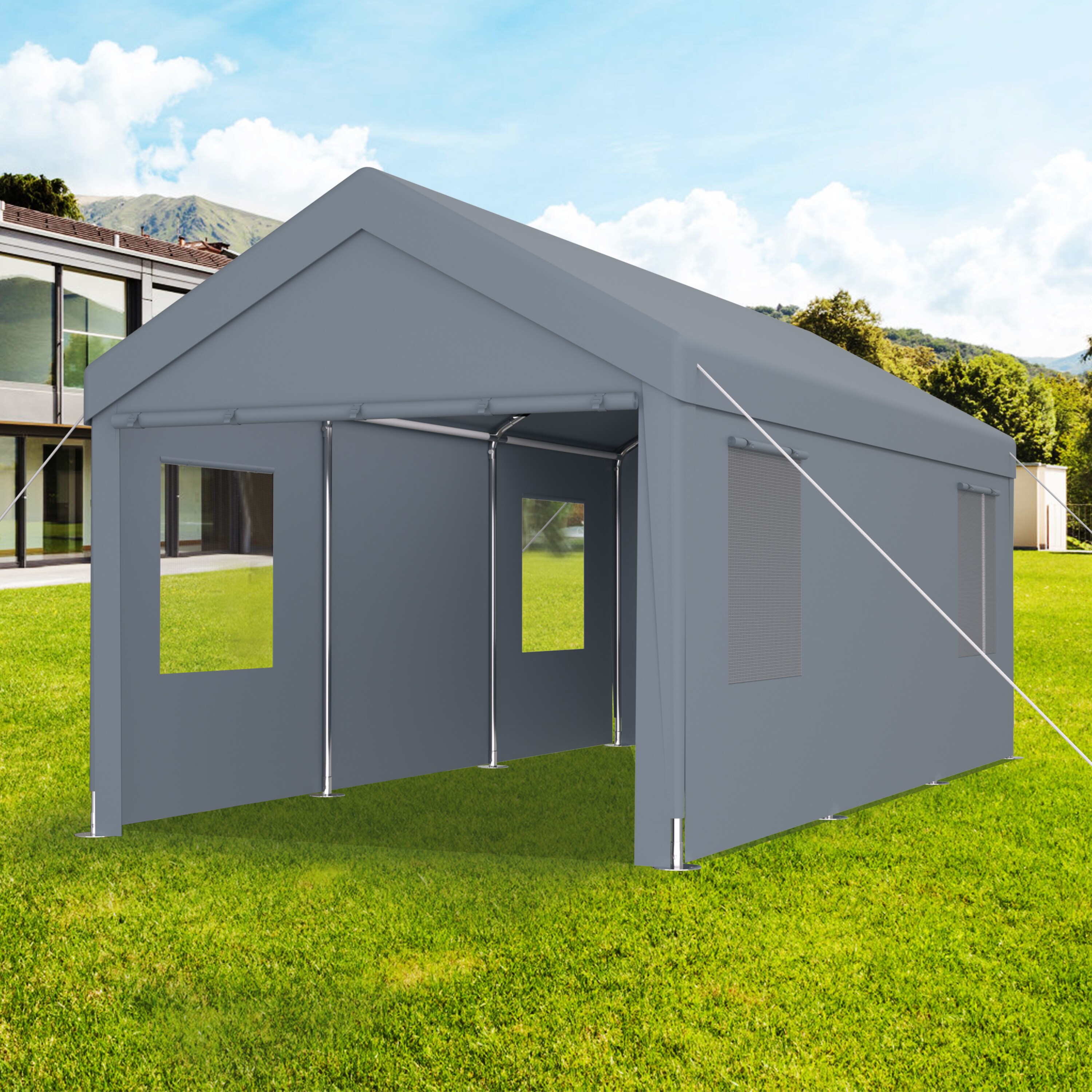 Tatayosi JL204139 Carport-Covers - View #16