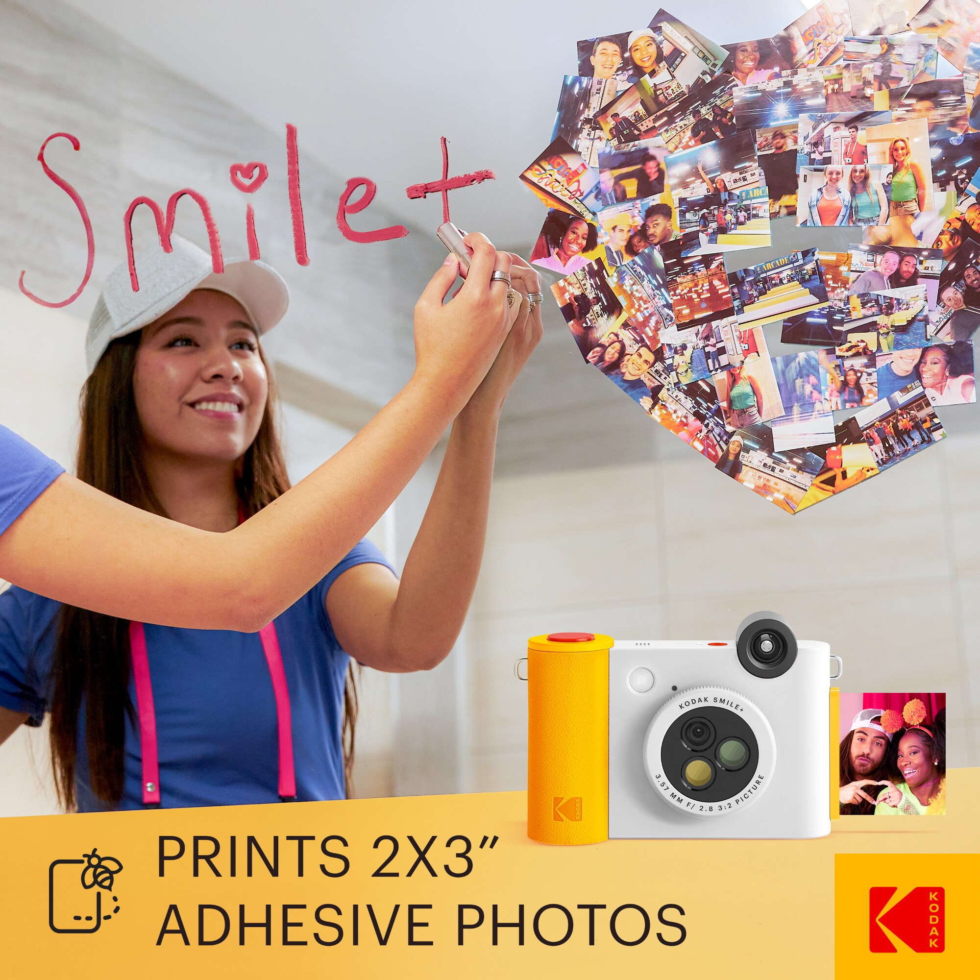 Kodak AMZRODOSMPC1W smartphones - View #7