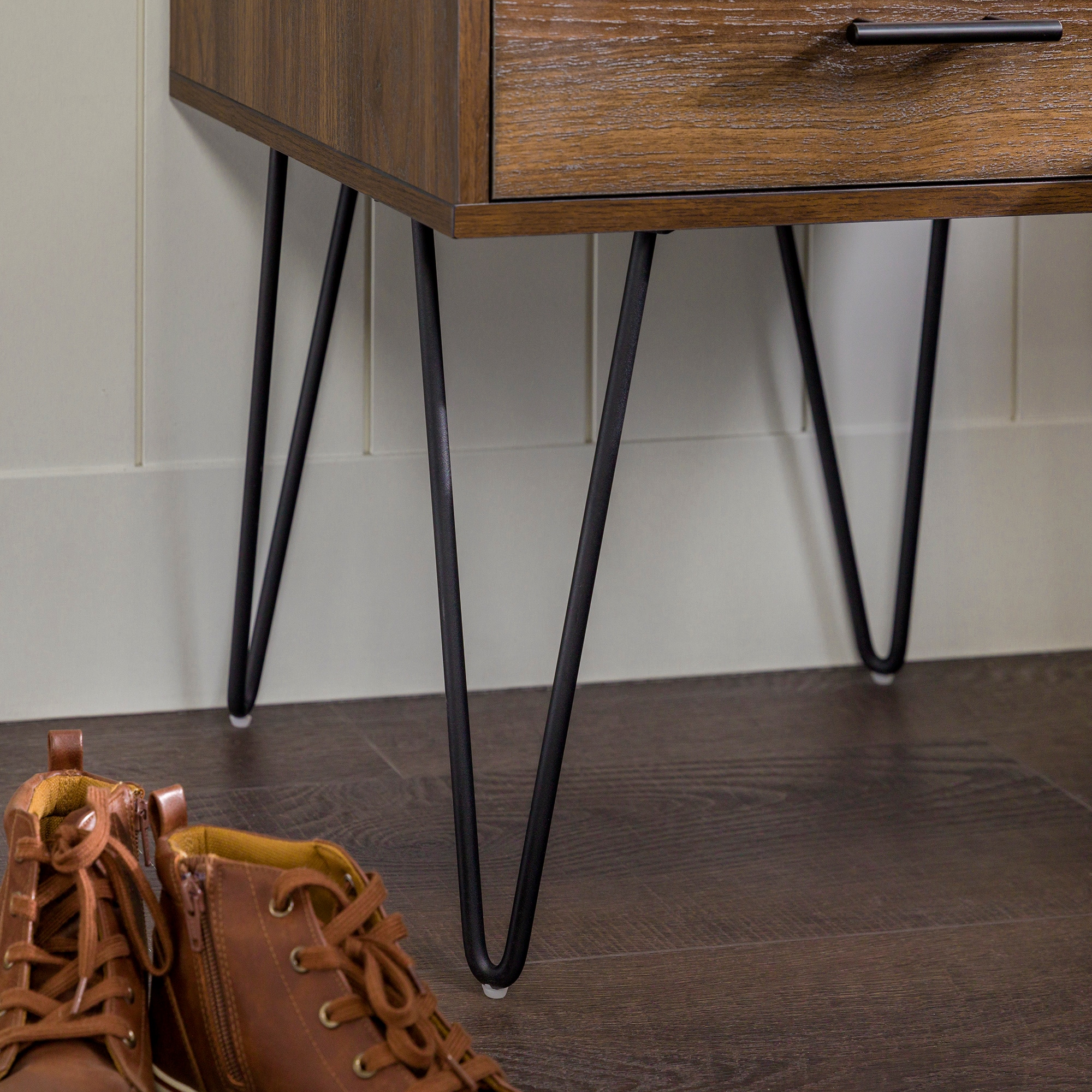Walker Edison LWF18CRFSTDW End-Tables - View #5