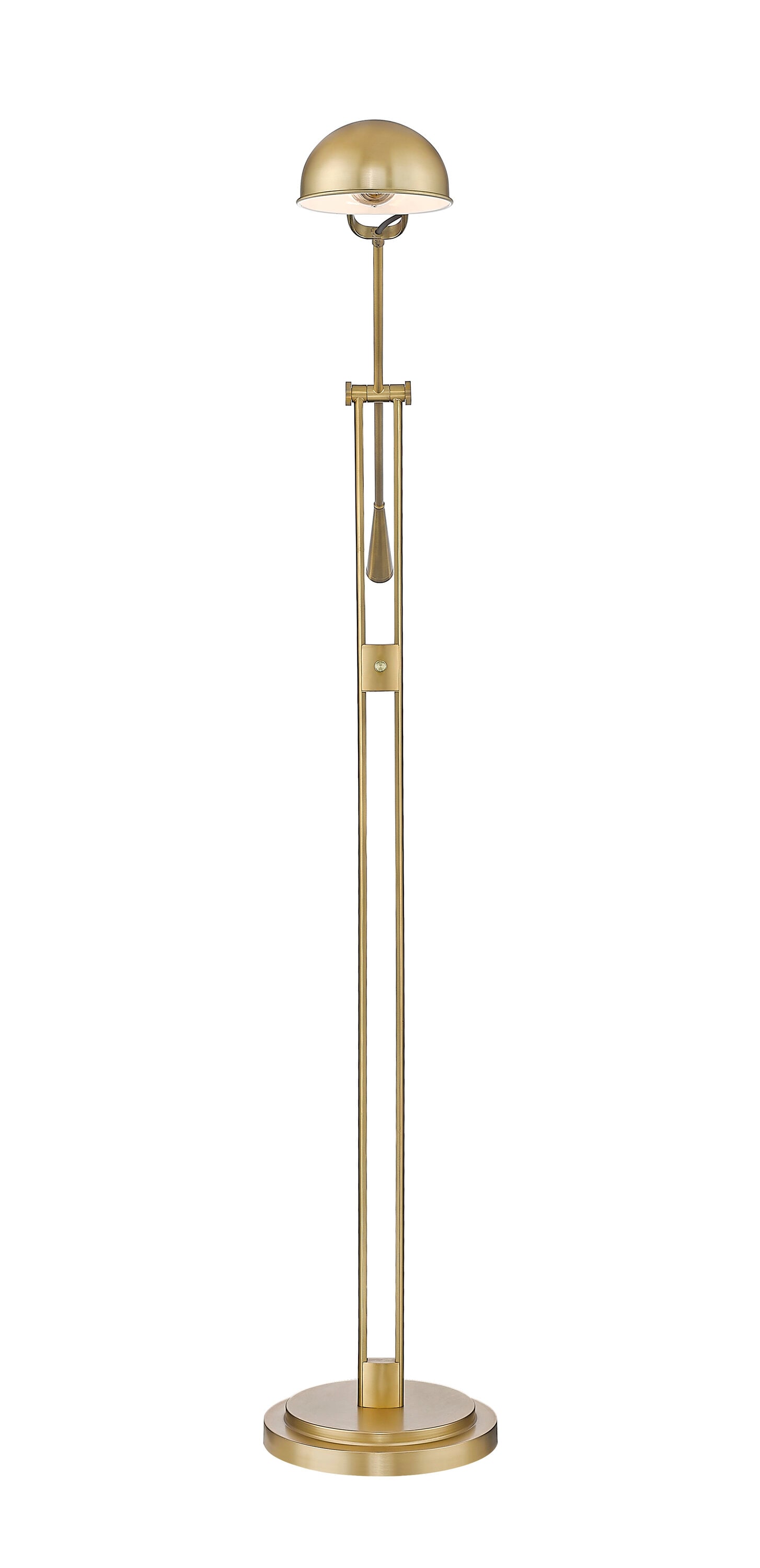 Z-Lite 741FL-HBR floorlamps - View #4